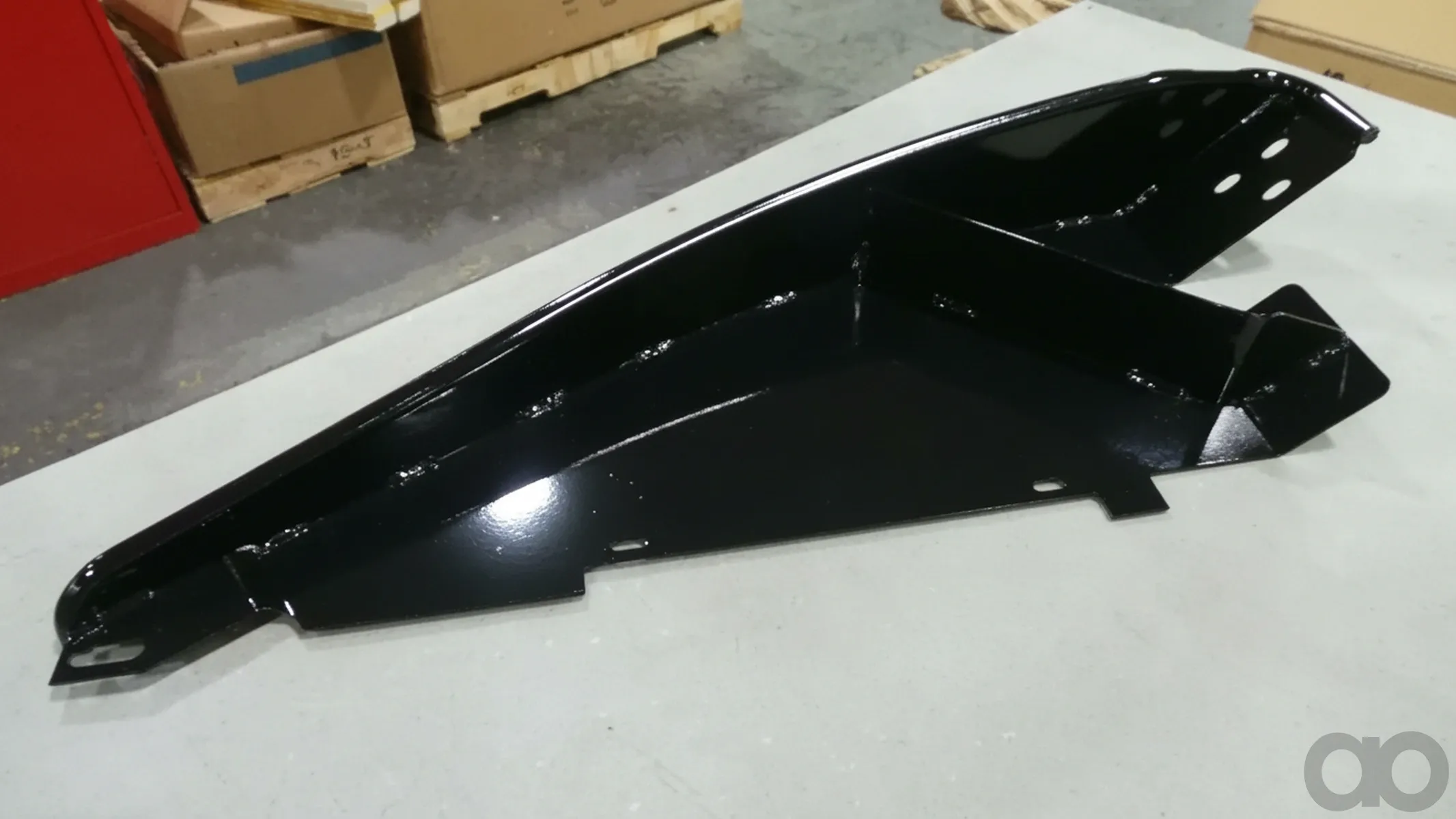 Case IH - 48135572 - Plate