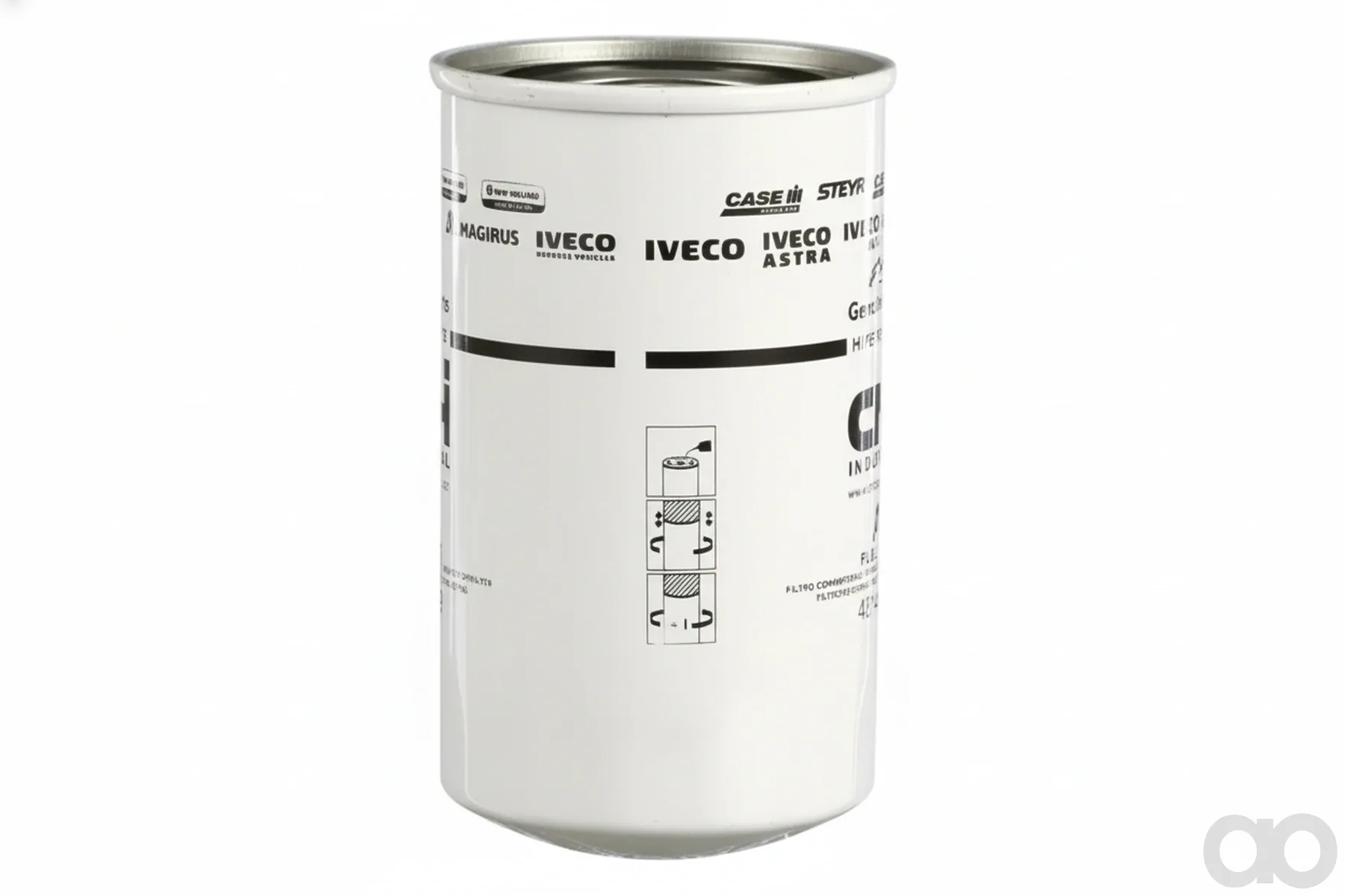 Case IH - 48145969 - Fuel Filter