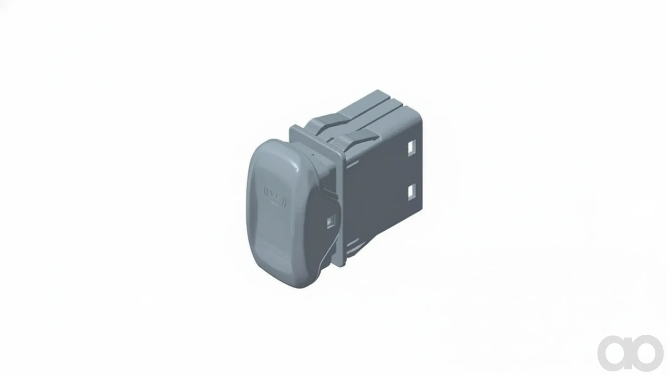 Case IH - 48164089 - Lever Switch