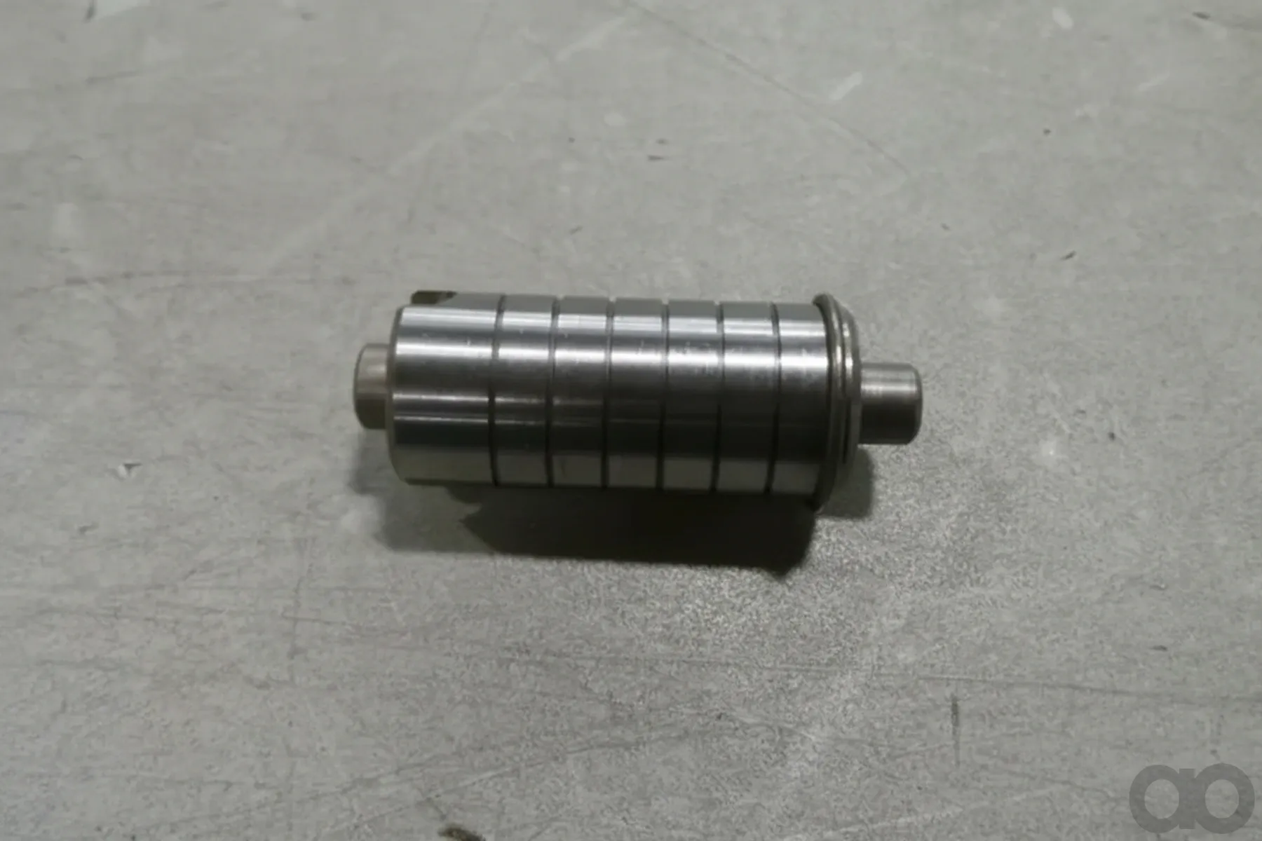 Case IH - 48195223 - Piston slide (48195223)
