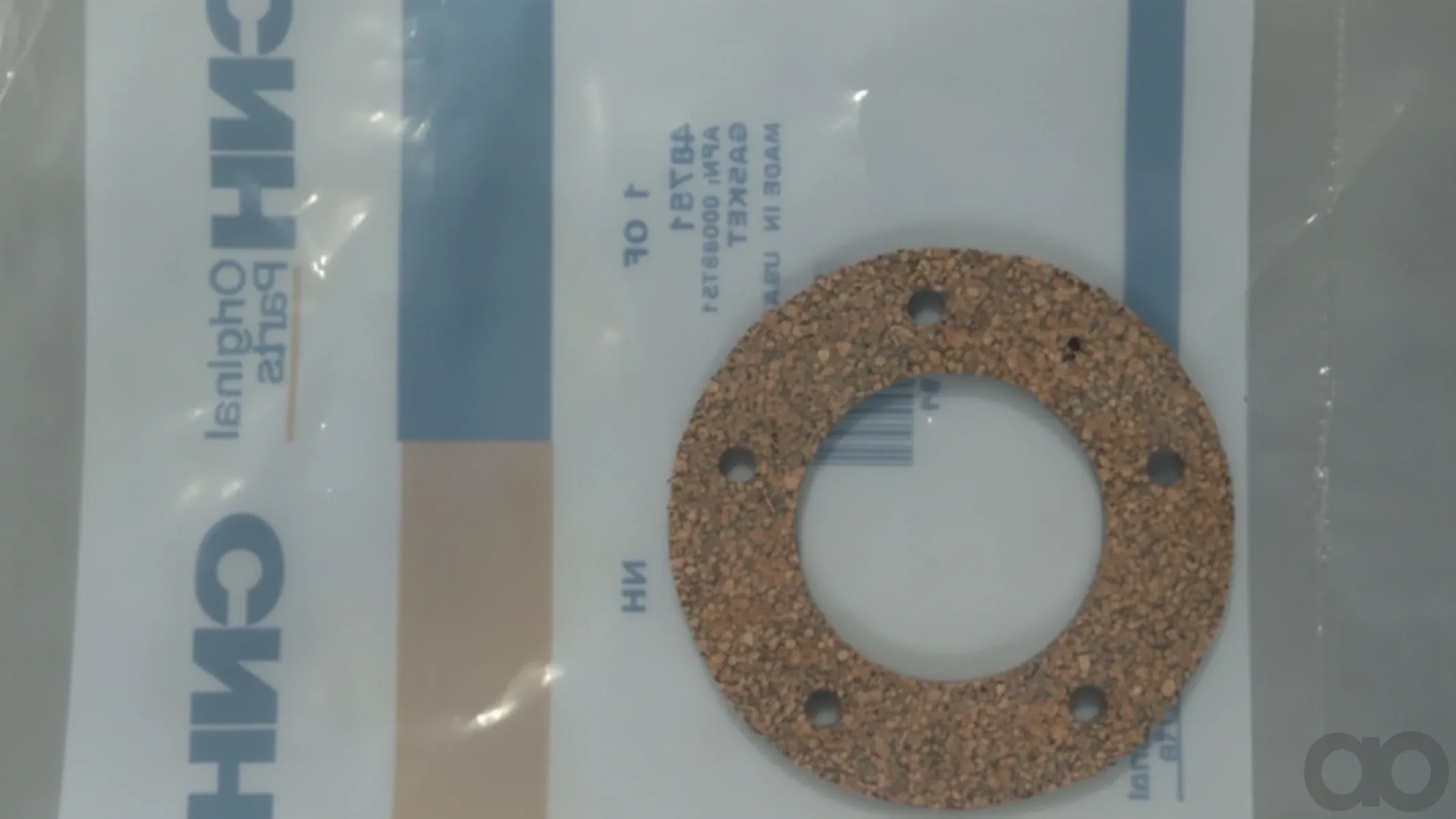 Case IH - 48751 - Gasket