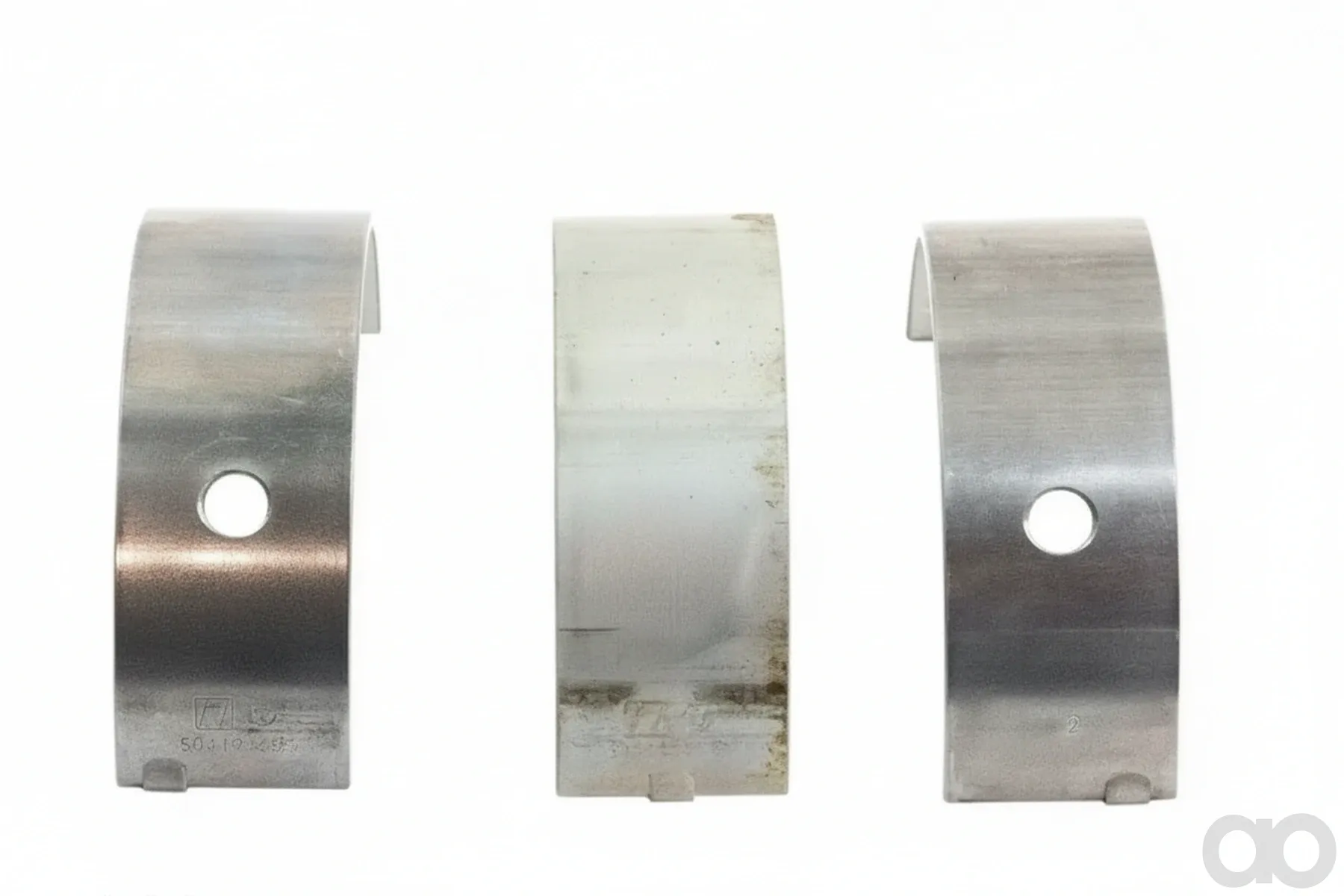 Case IH - 500055514 - Main Bearing Set Std