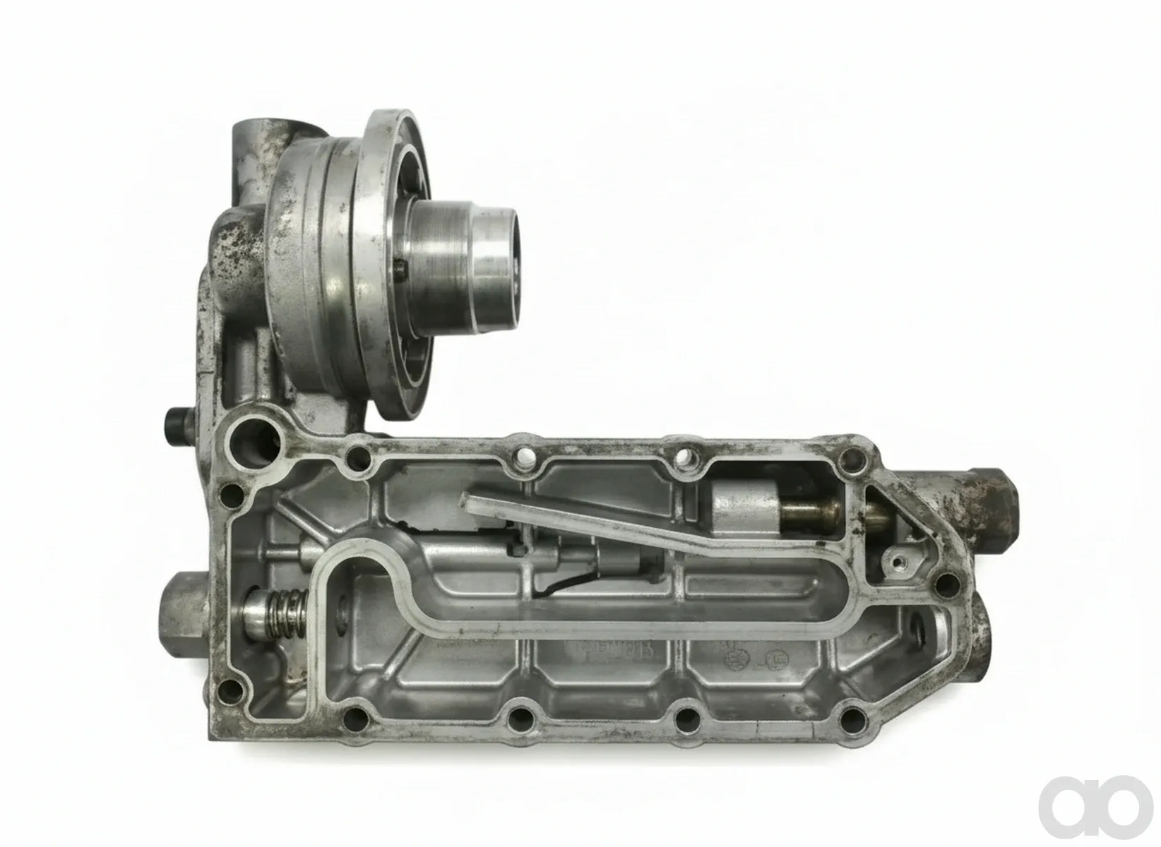 Case IH - 504035152 - Engine Oil Filter