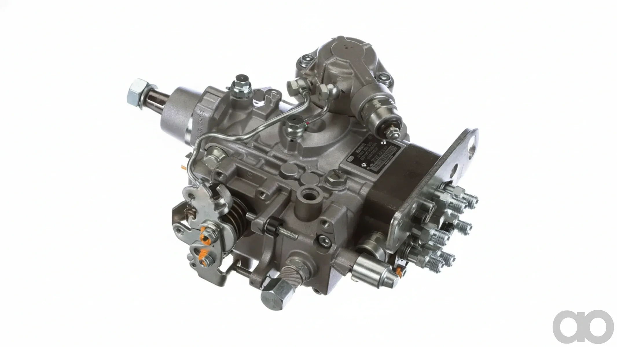 Case IH - 504053470R - Exchange Injection Pump