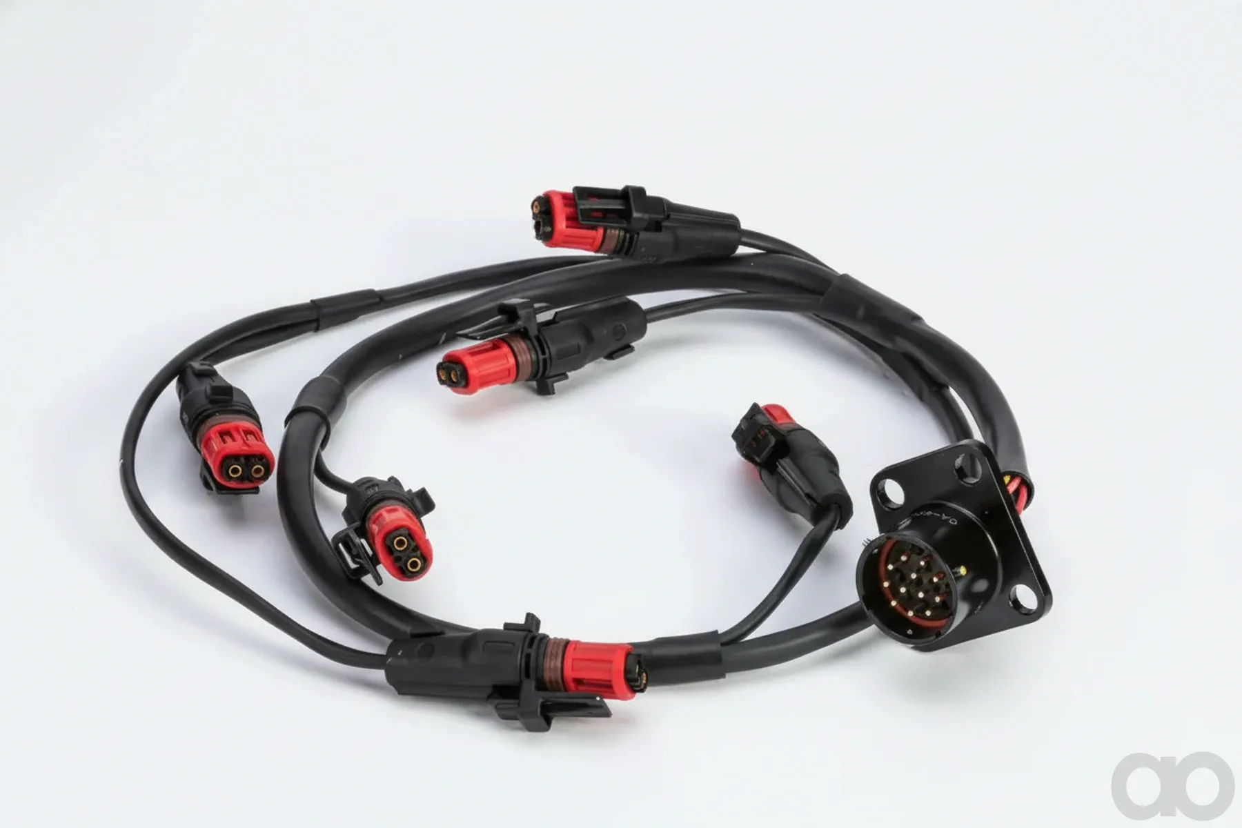 Case IH - 504149937 - Wiring Harness