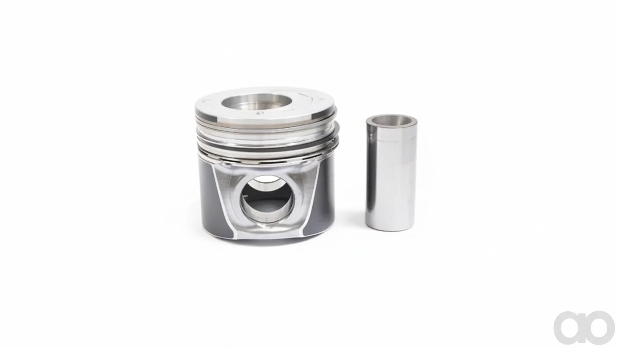 Case IH - 504277204 - Piston Assembly