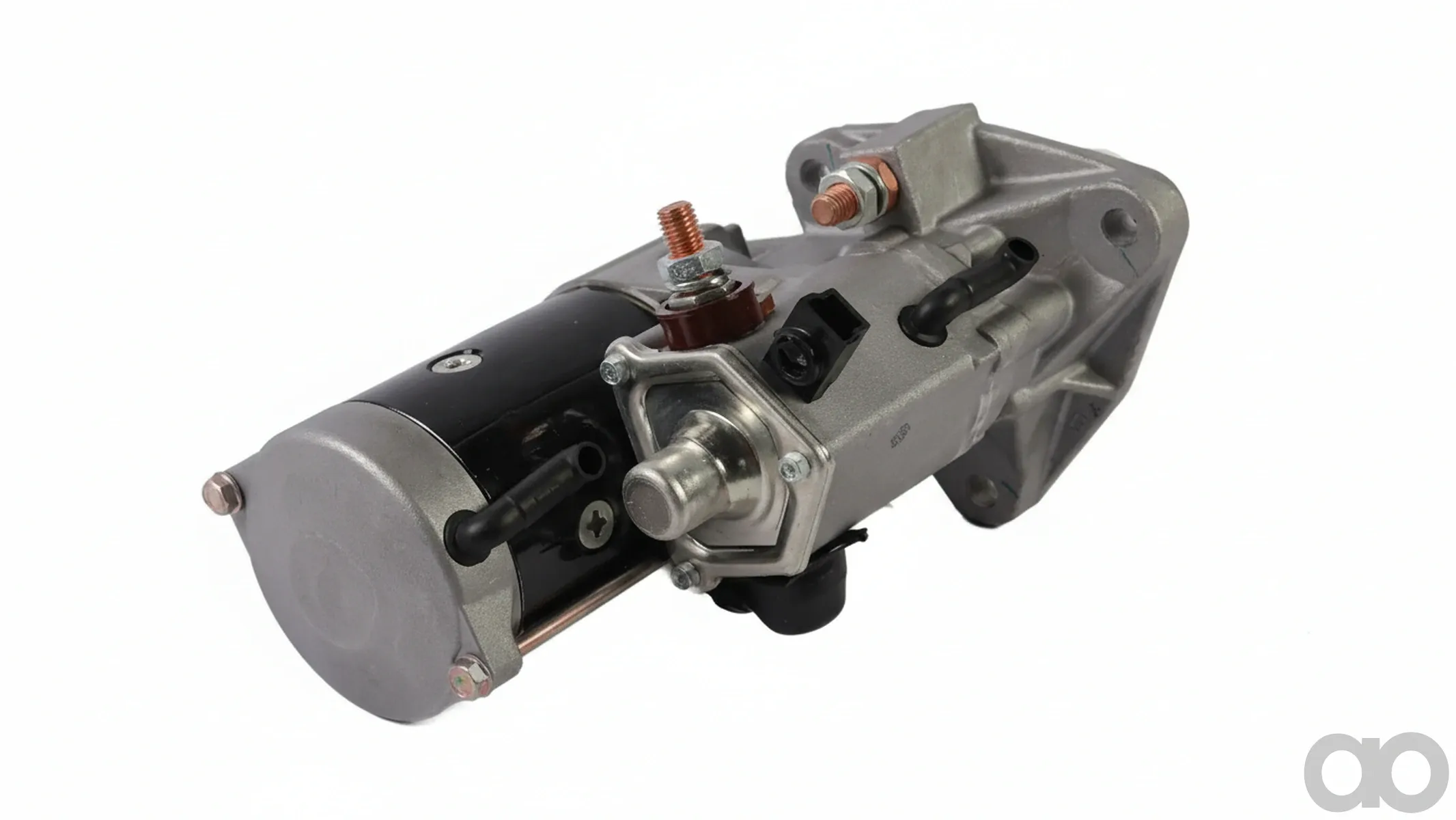 Case IH - 504357253 - Starter motor (504357253)
