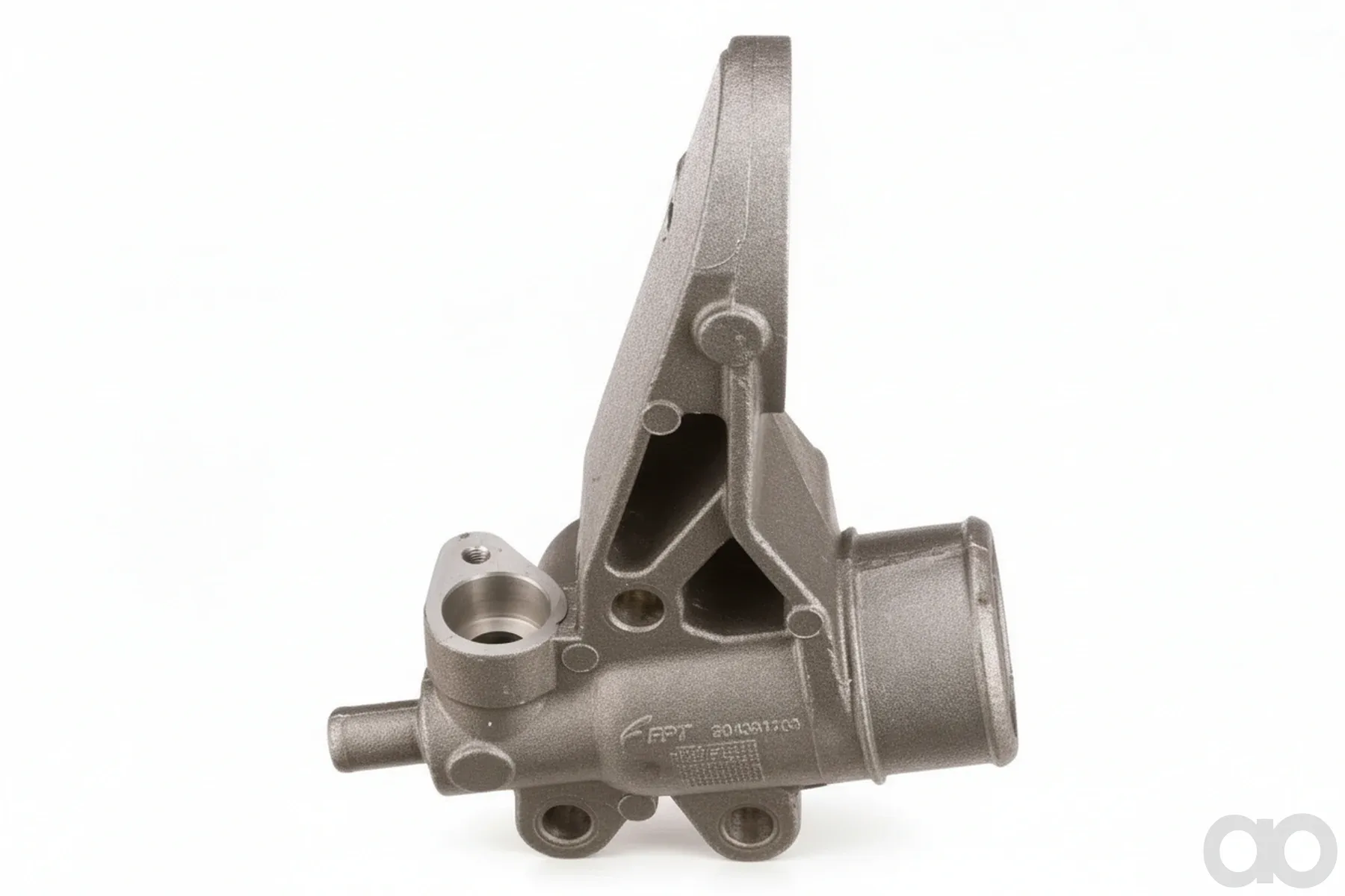 Case IH - 504381703 - Engine Cooling Manifold - DEFAULT