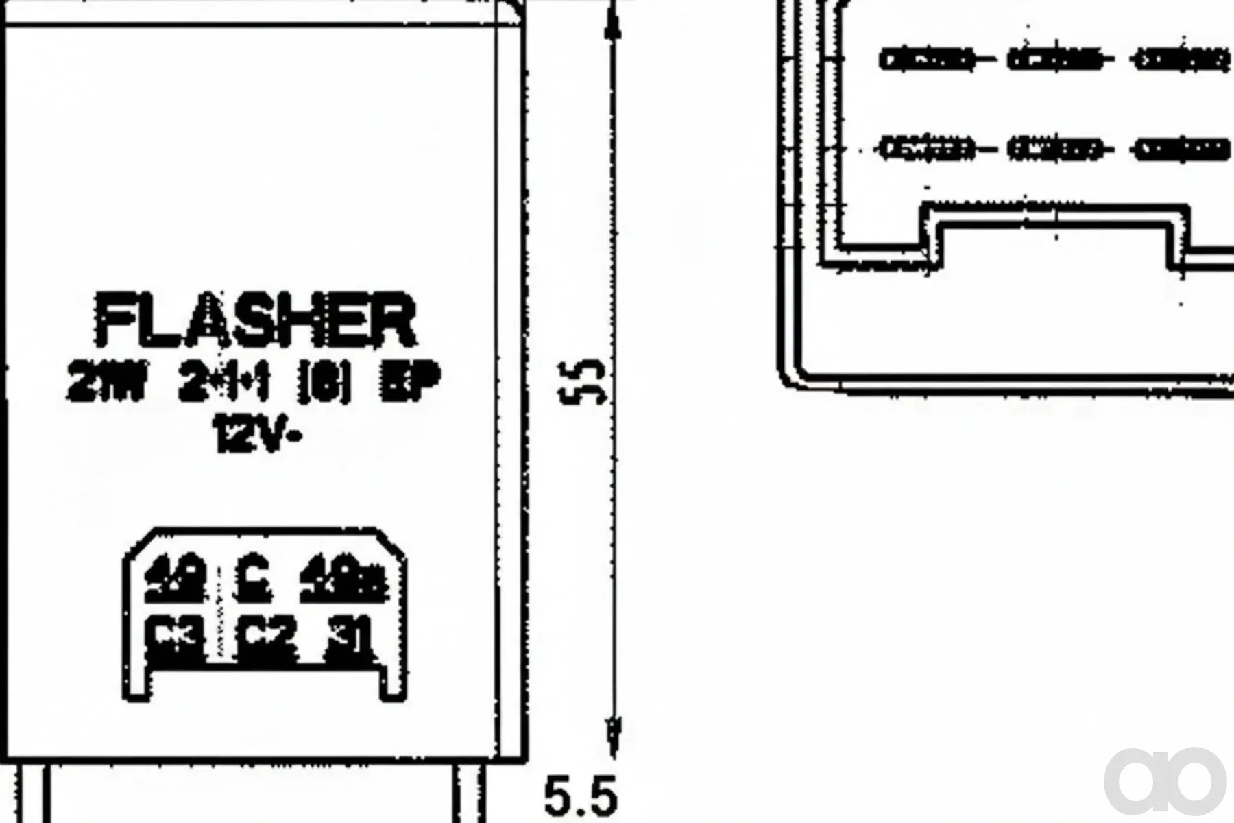 Case IH - 5083120 - Relay