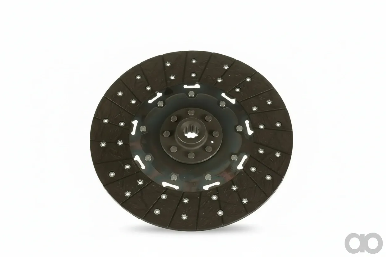 Case IH - 5089337 - PTO Plate