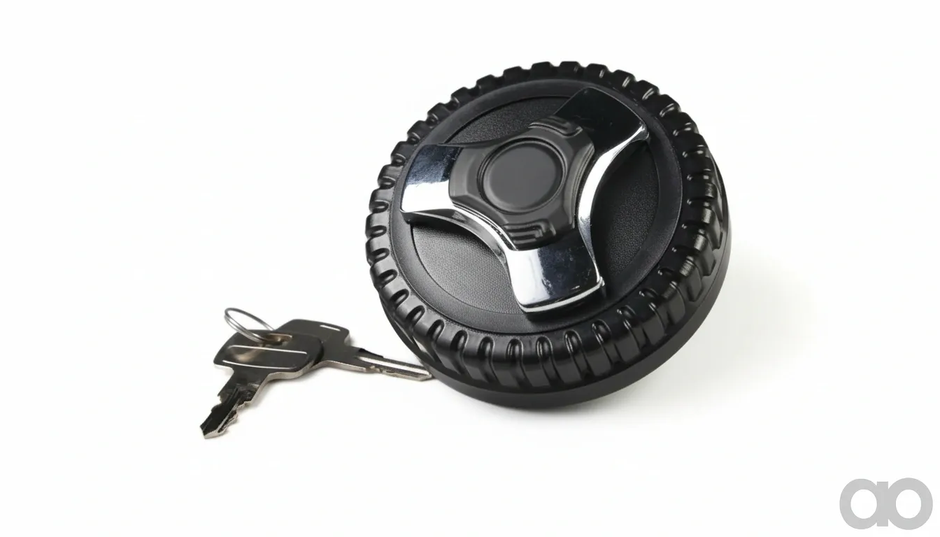 Case IH - 5094421 - Lockable Fuel Cap