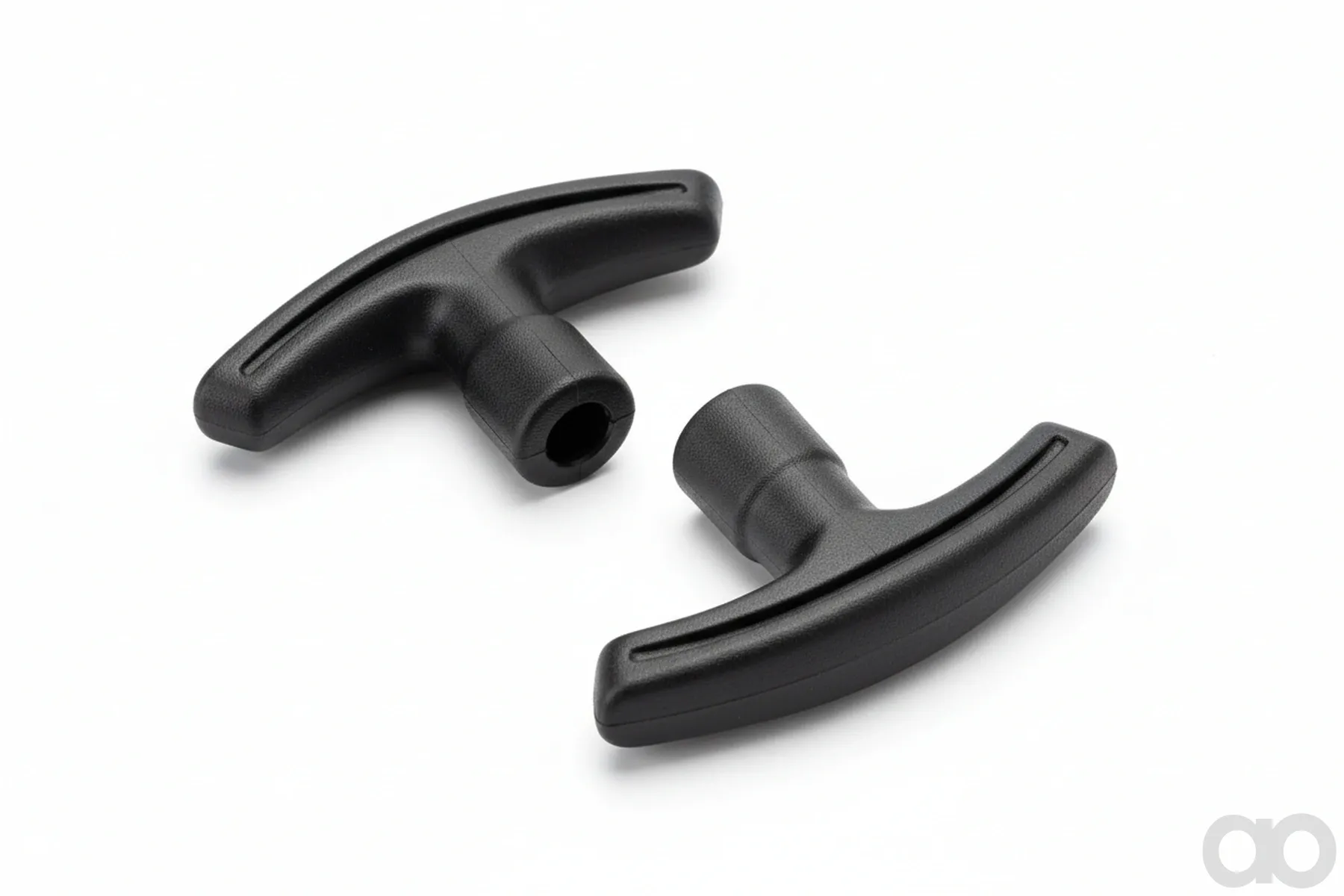 Case IH - 5112148 - Round Handle