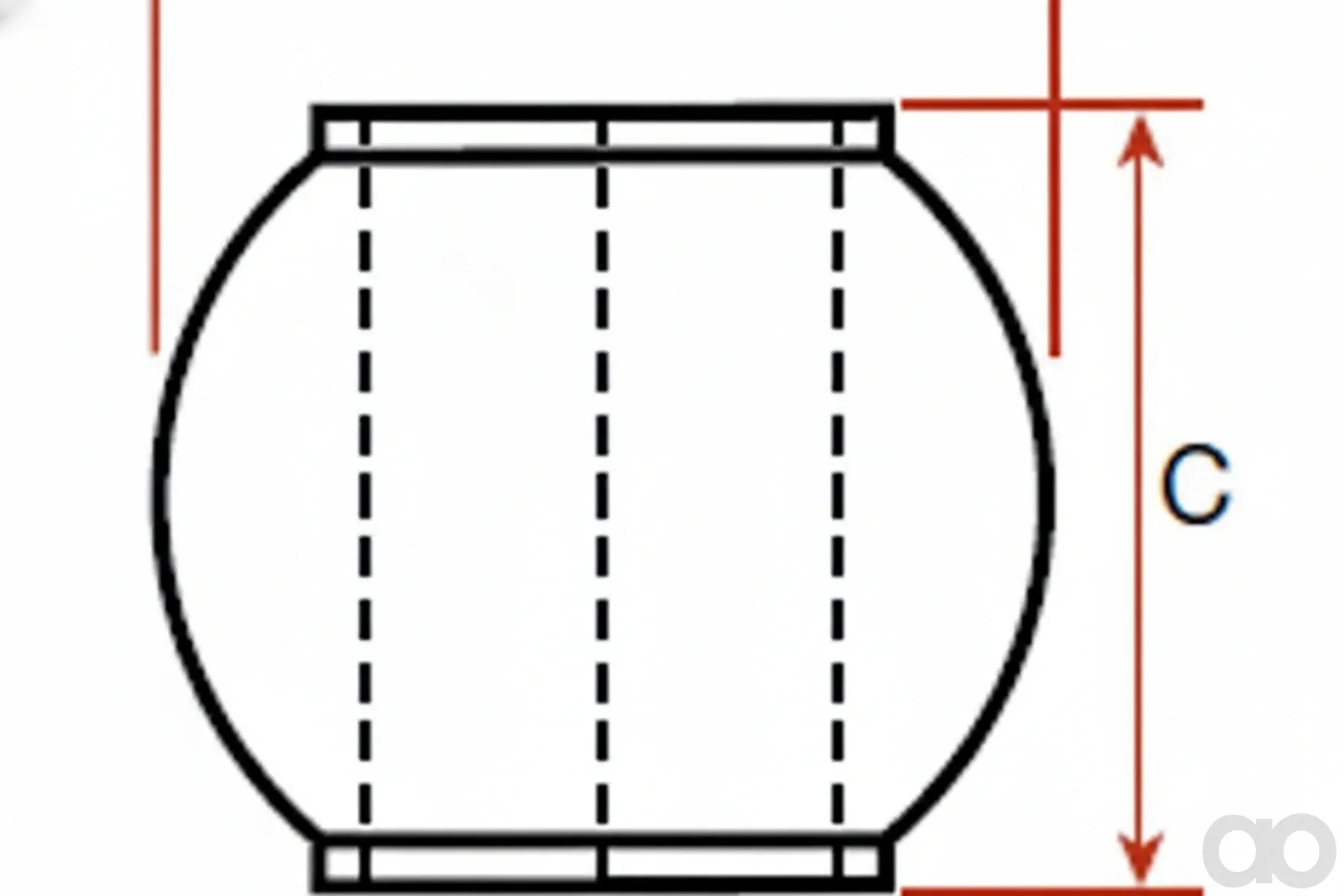 Case IH - 5116059 - Ball