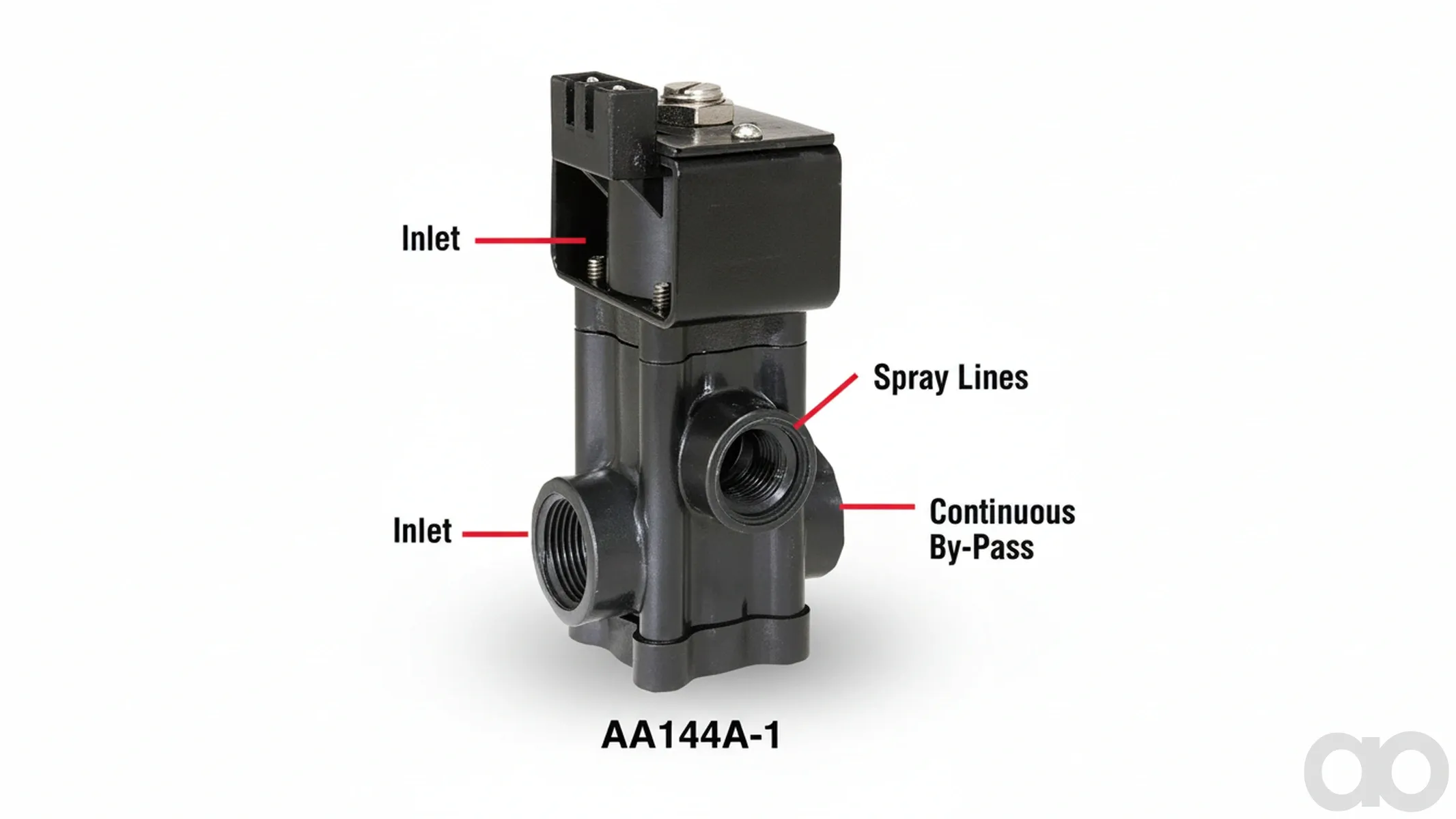 Case IH - 51403532 - Valve