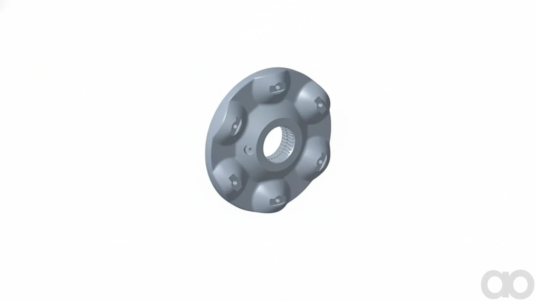 Case IH - 51422439 - Toothed Coupling