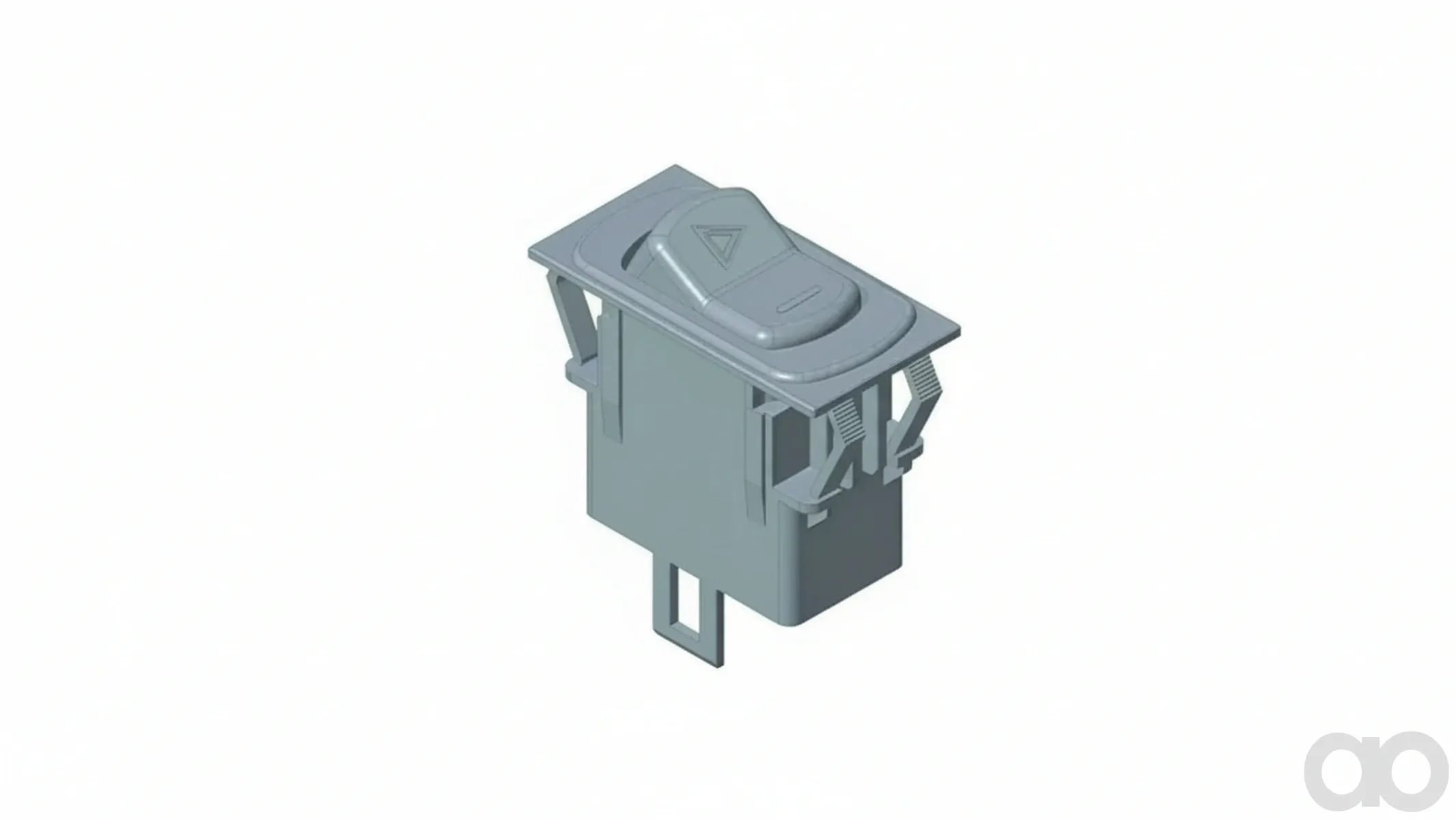 Case IH - 51429326 - Lever Switch