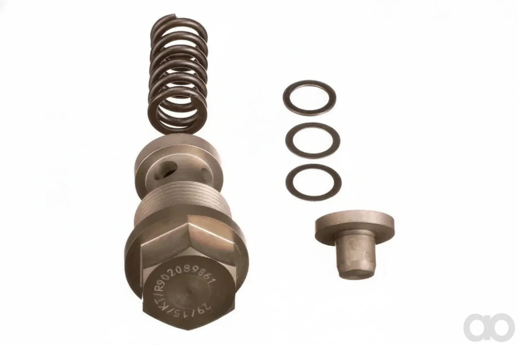 Case IH - 51466154 - Pressure Relief Valve