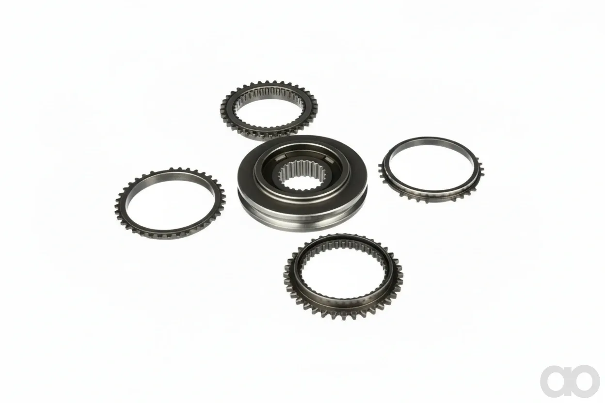 Case IH - 5161828 - Synchronizer