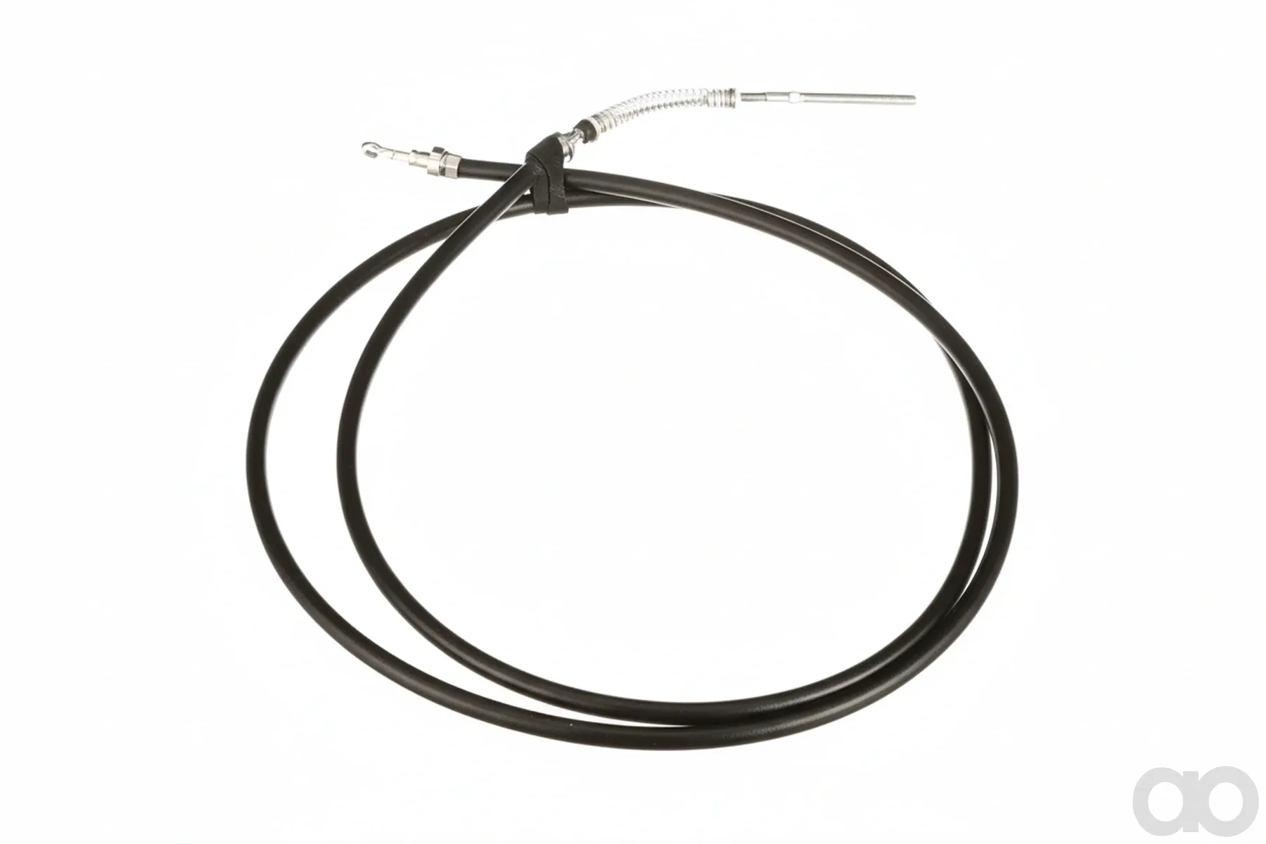 Case IH - 5185437 - Hand Throttle Control Cable - 2100 mm L