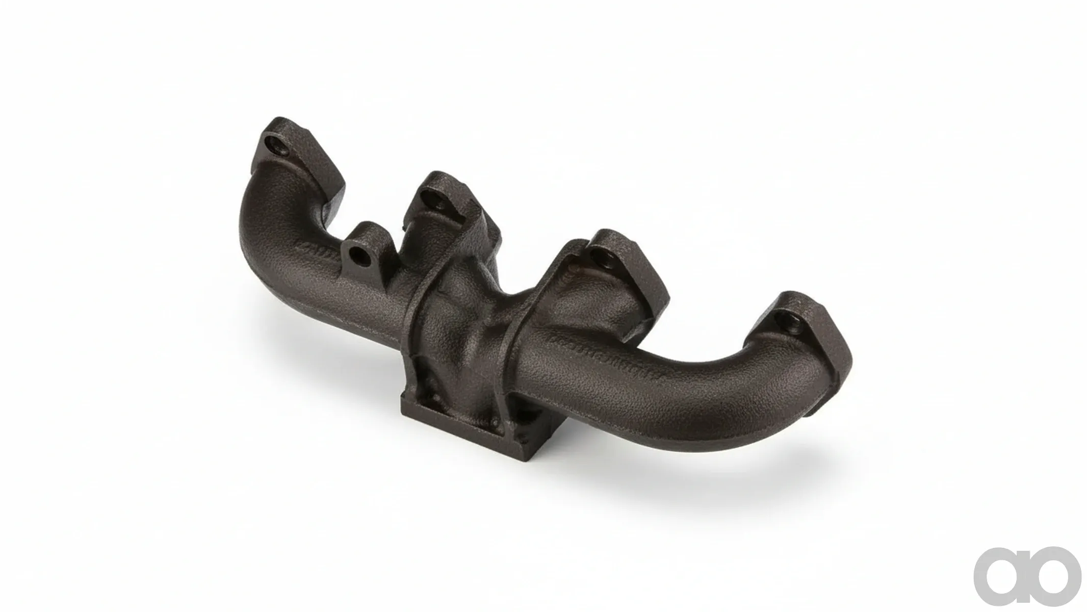Case IH - 5801508900 - Exhaust Manifold