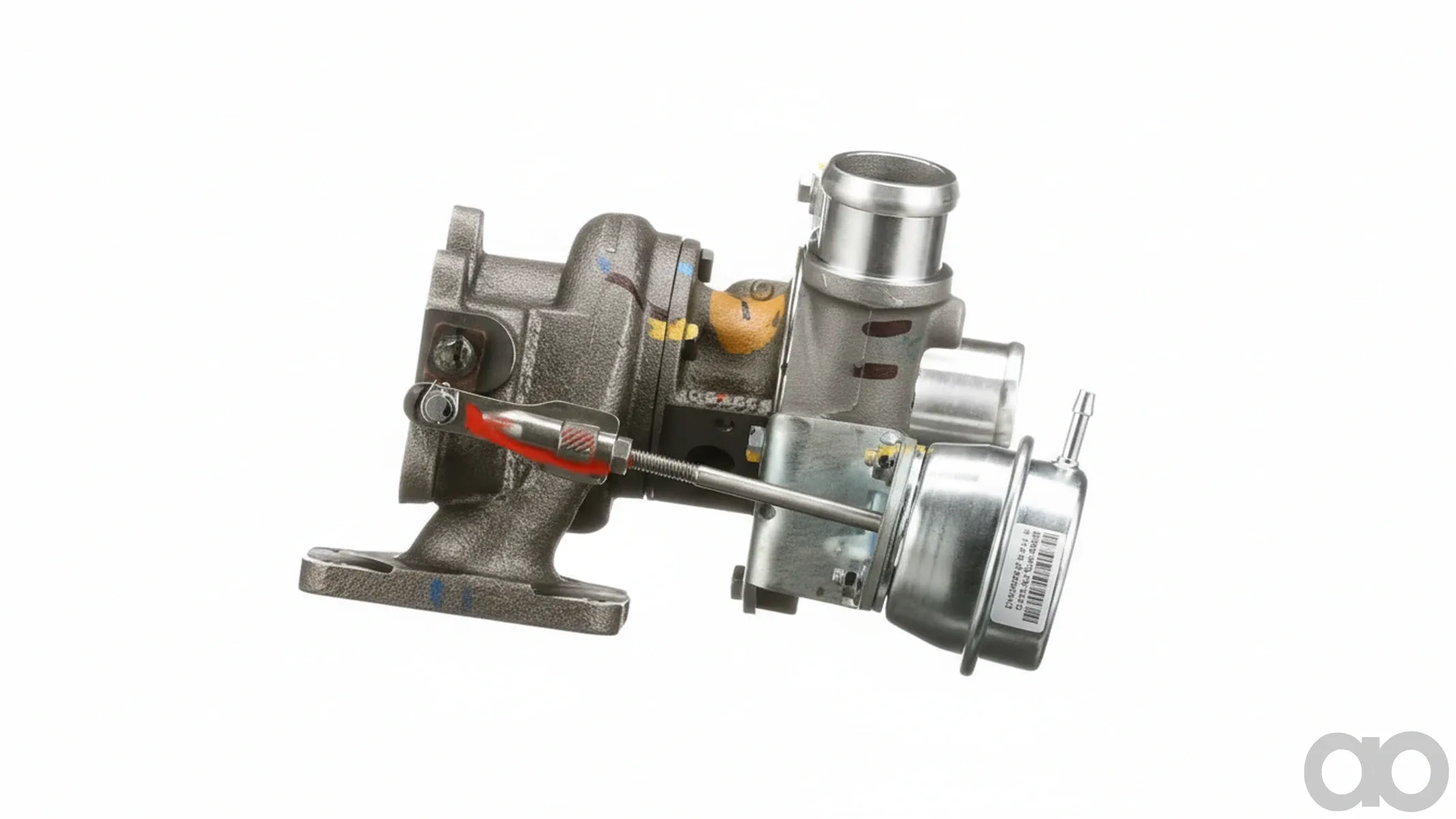 Case IH - 5801782507 - Turbocharger