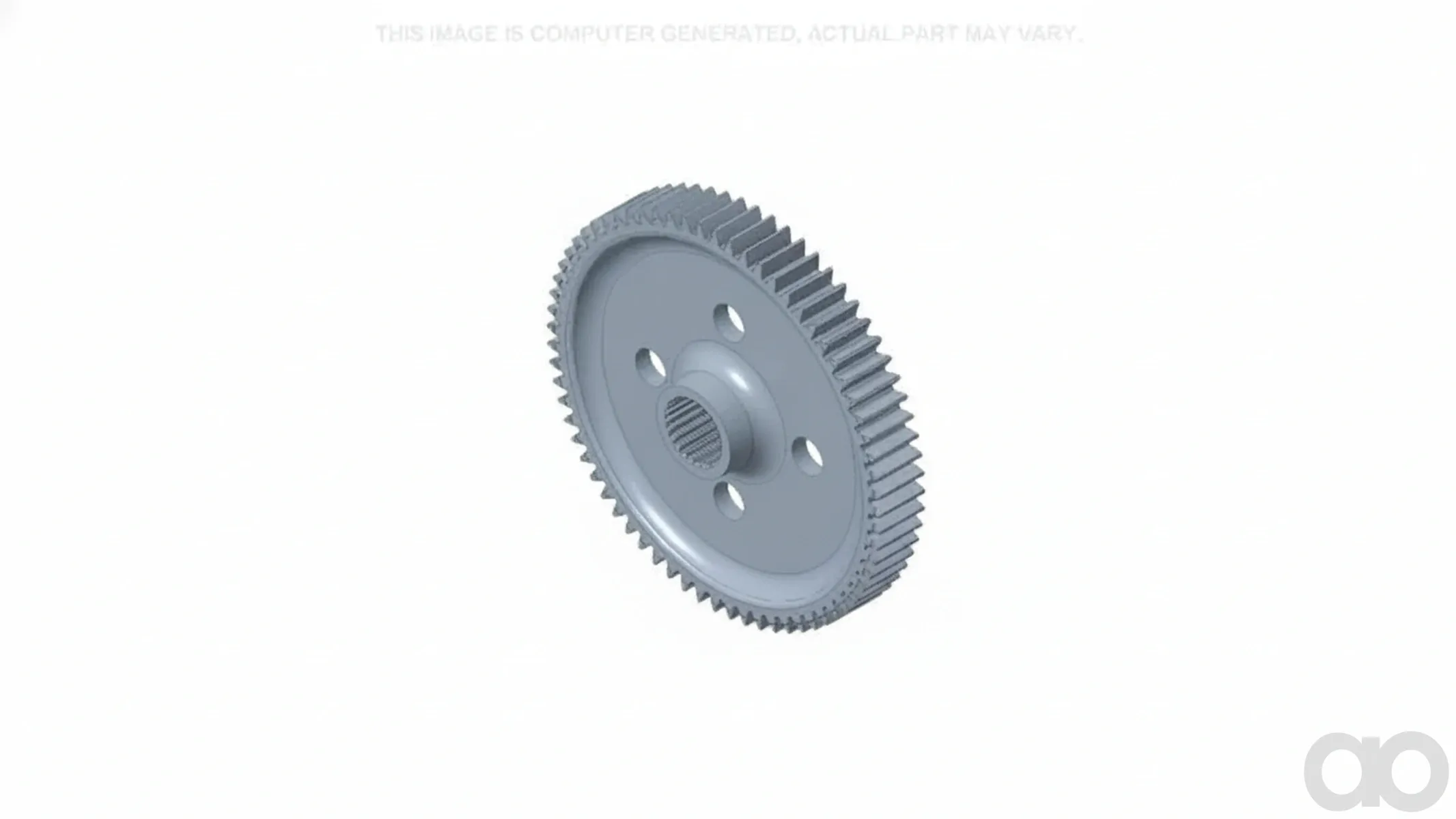Case IH - 593249 - Driven Gear