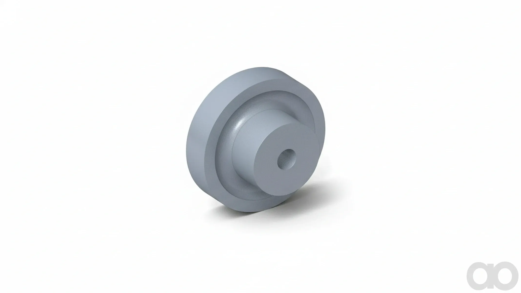 Case IH - 604136T1 - Round Knob
