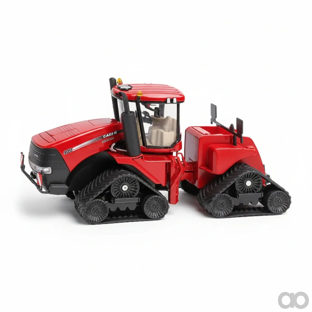 Case IH - 6003275 - Siku Case Quadtrac 600 Granite