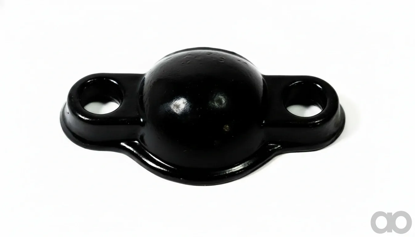 Case IH - 60763DB - Cylinder End Cap