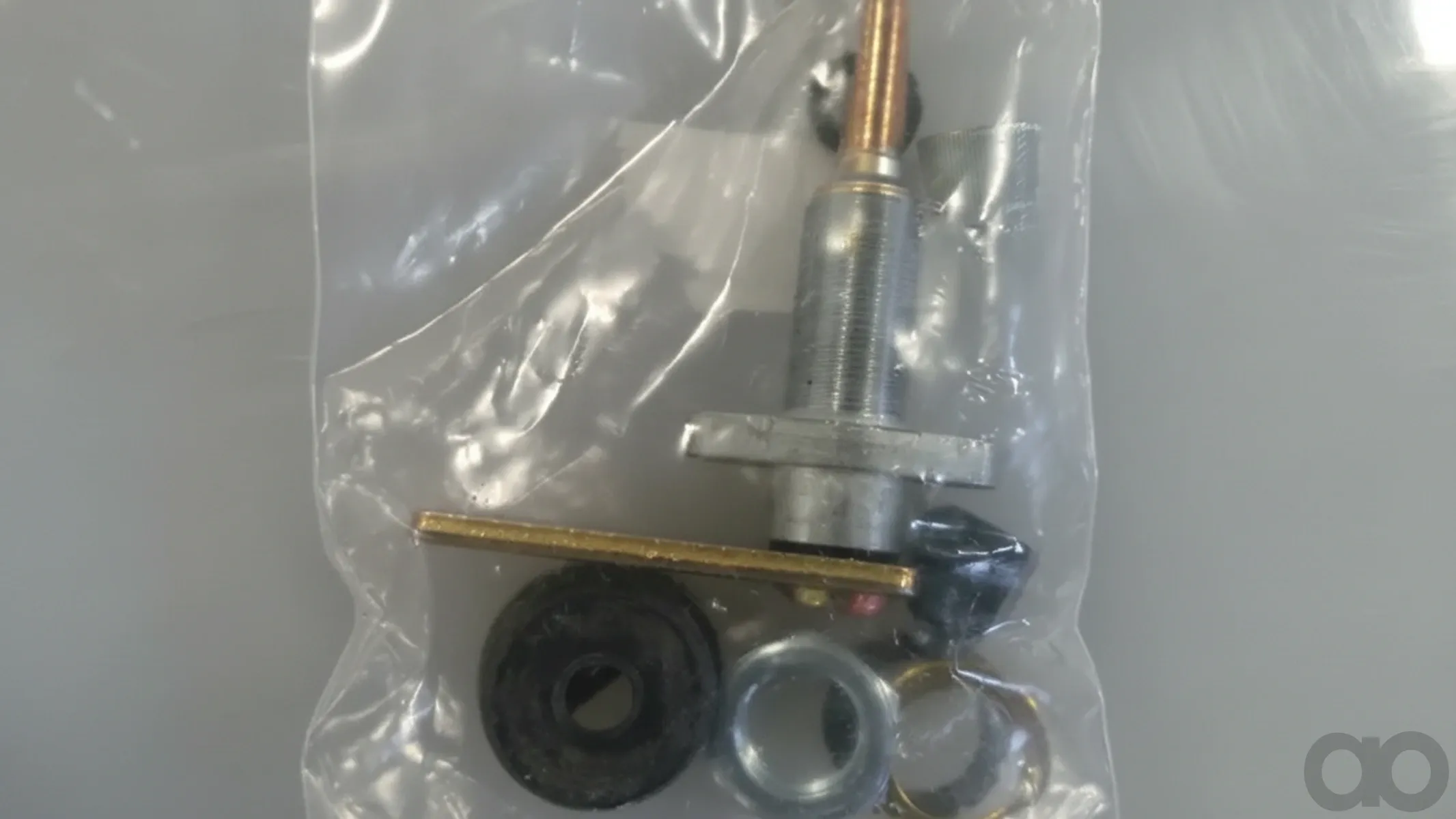 Case IH - 609657 - Shaft