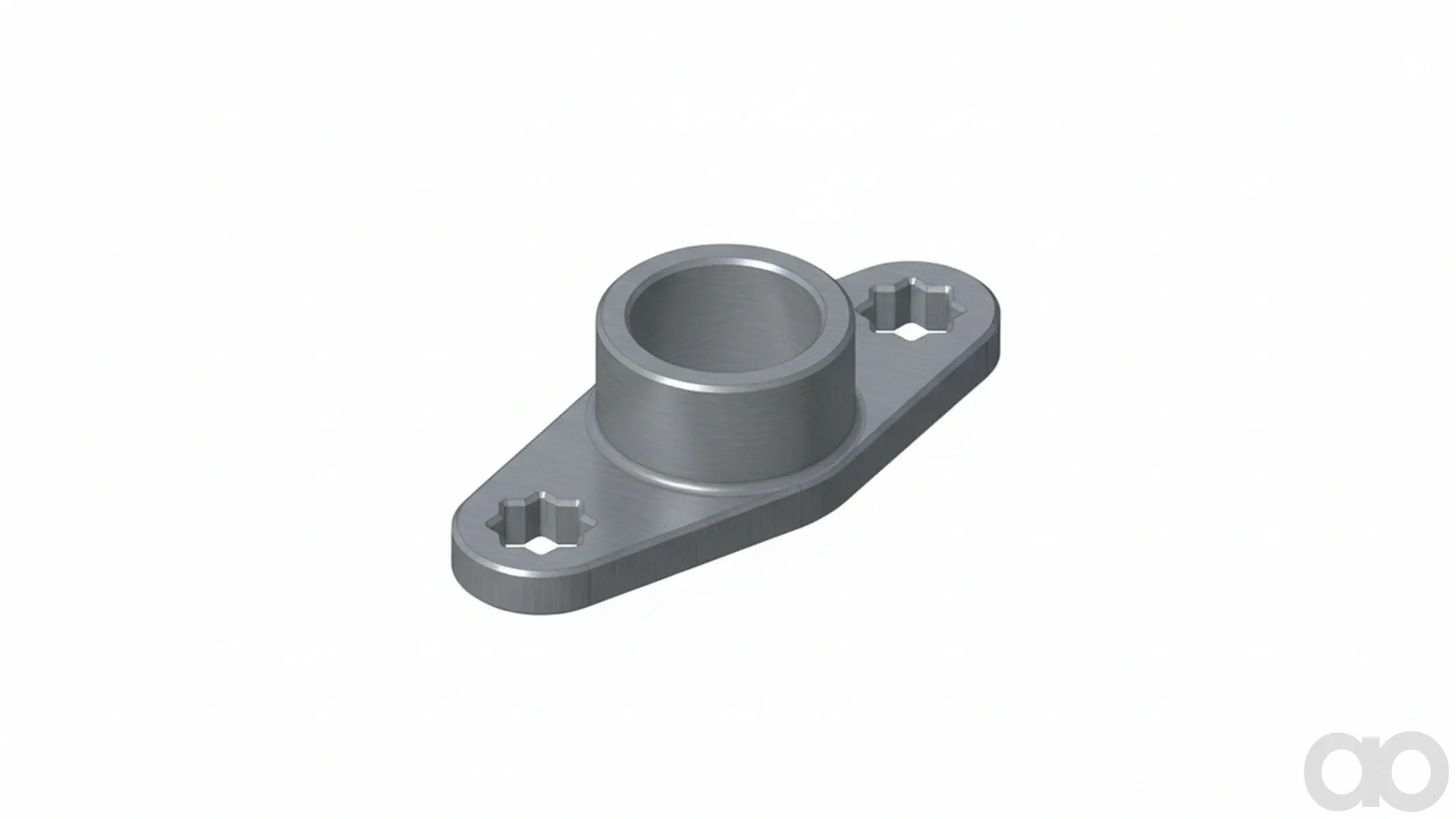 Case IH - 638025 - Flange