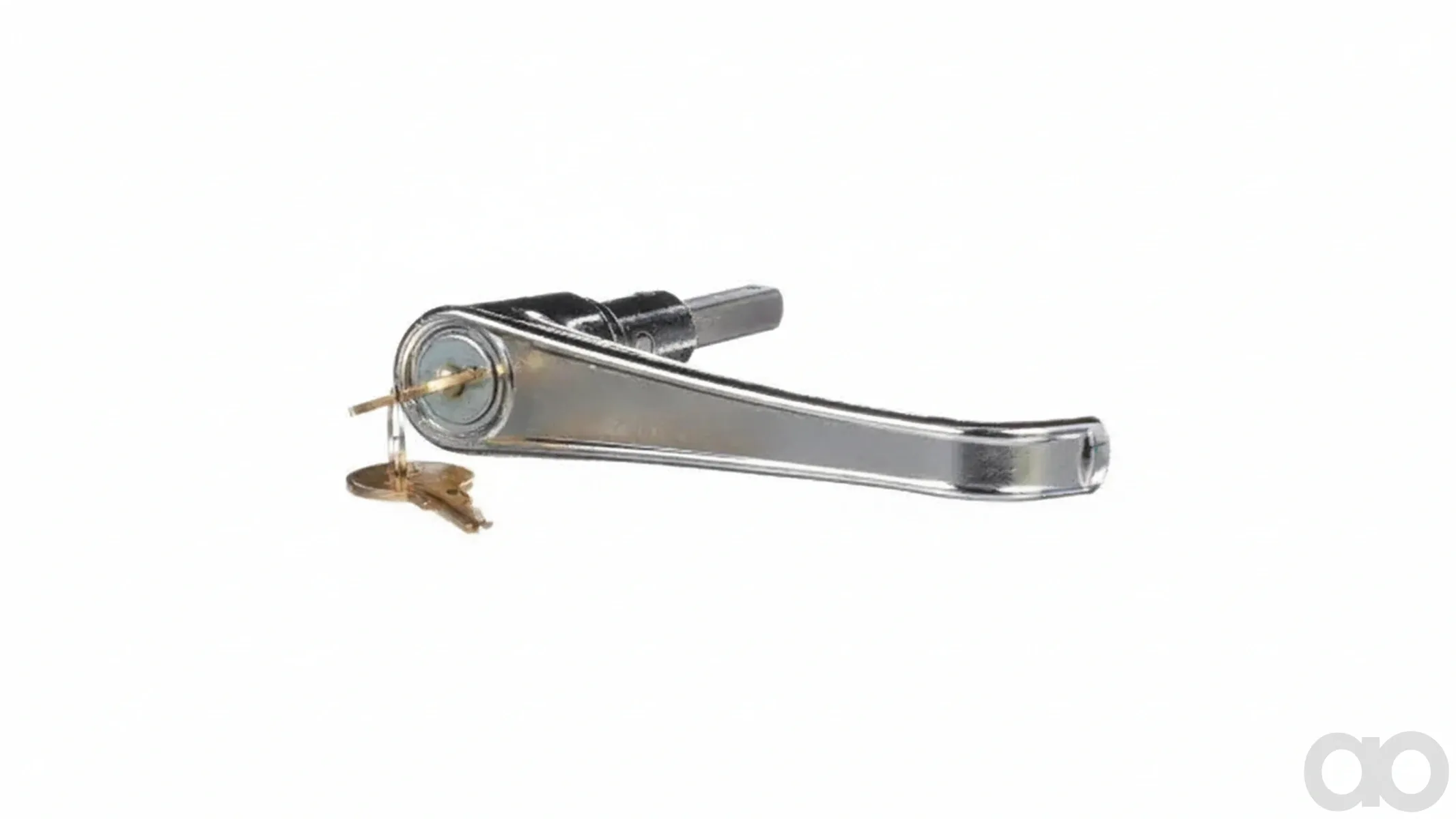Case IH - 643758 - Locking Handle