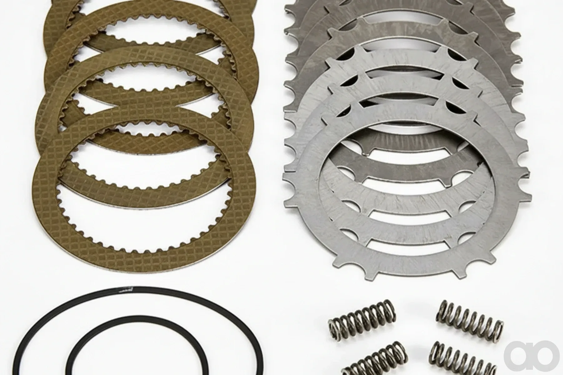 Case IH - 66193C91 - Clutch Plate Kit