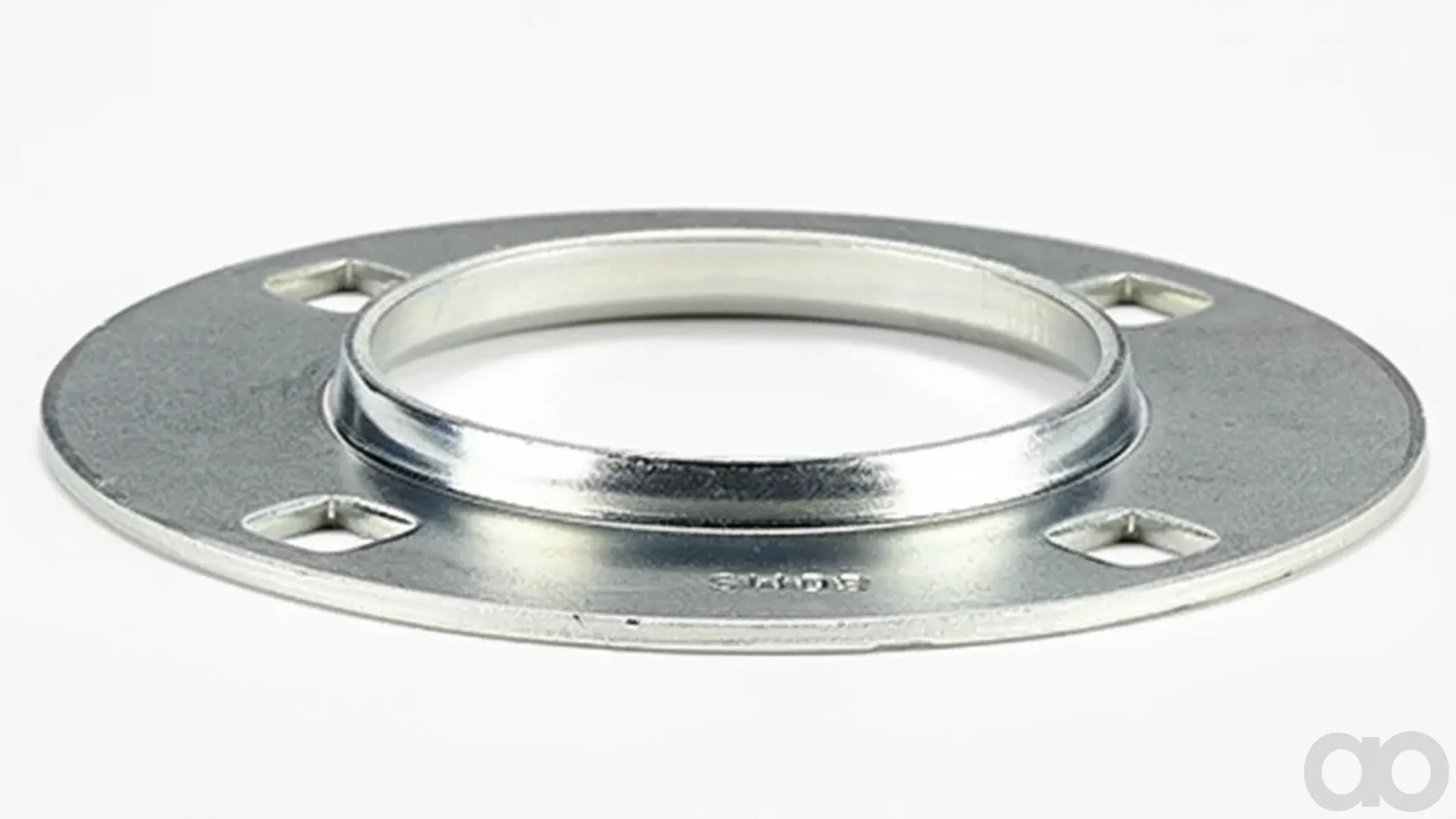 Case IH - 663562R1 - Bearing Flange - 80 mm ID x 147 mm OD x 10 mm W