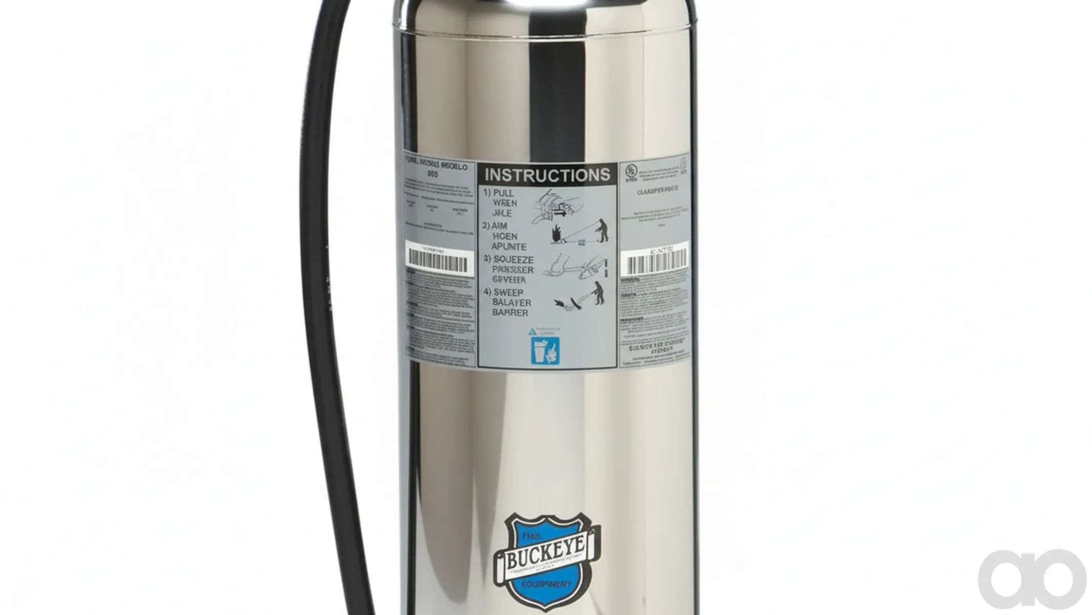 Case IH - 700709200 - Fire Extinguisher