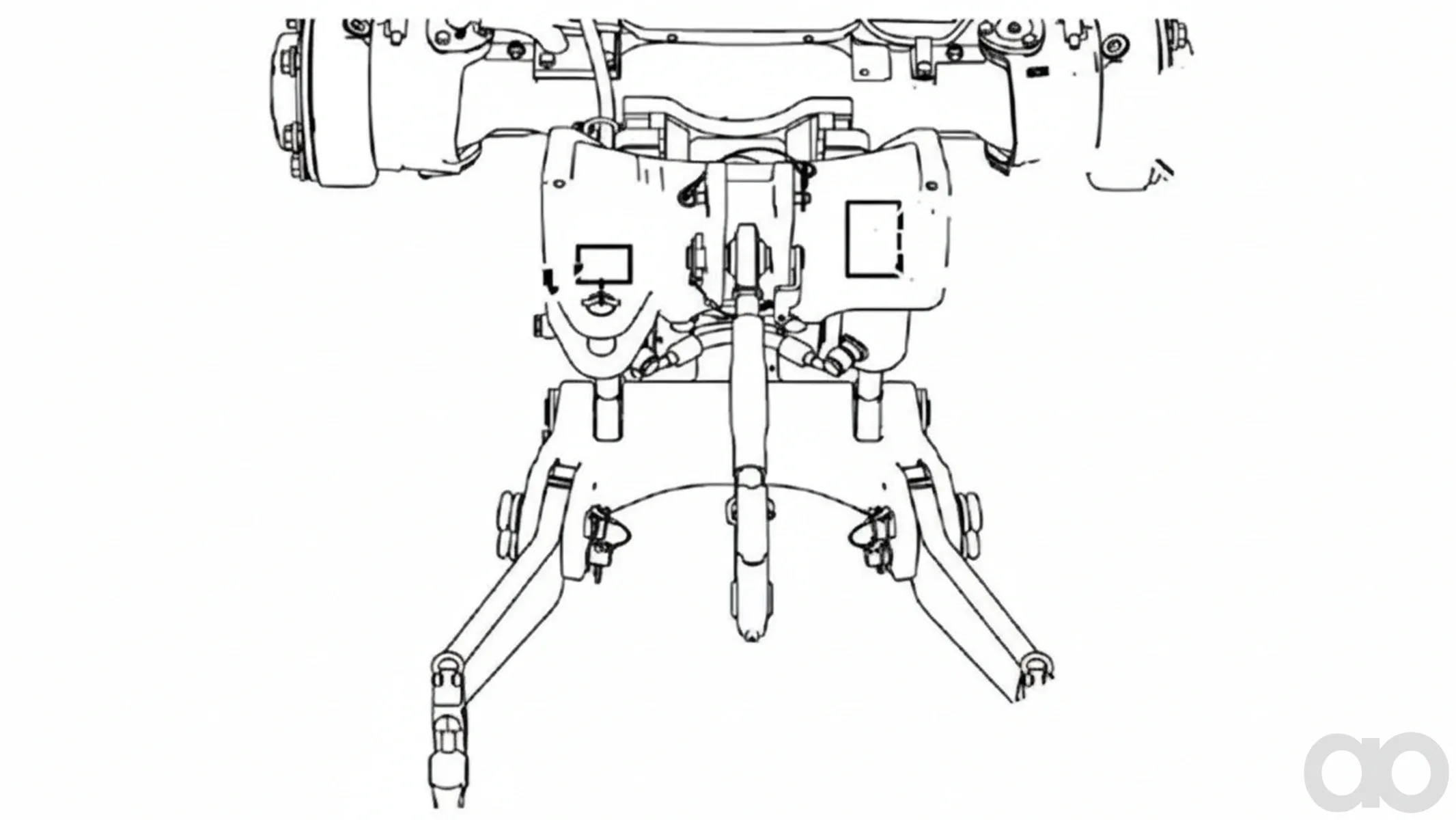 Case IH - 710734030 - Dia Kit, Tractor