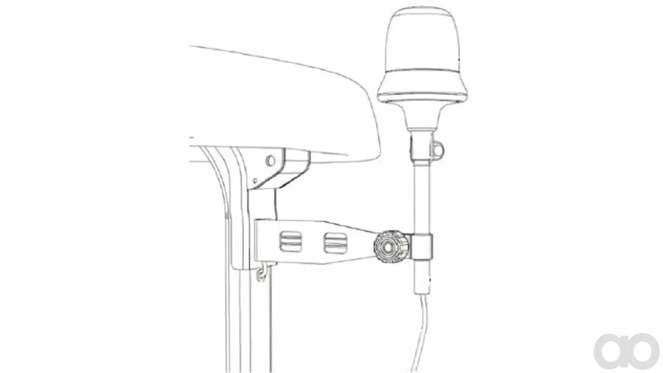 Case IH - 710762251 - Beacon Kit