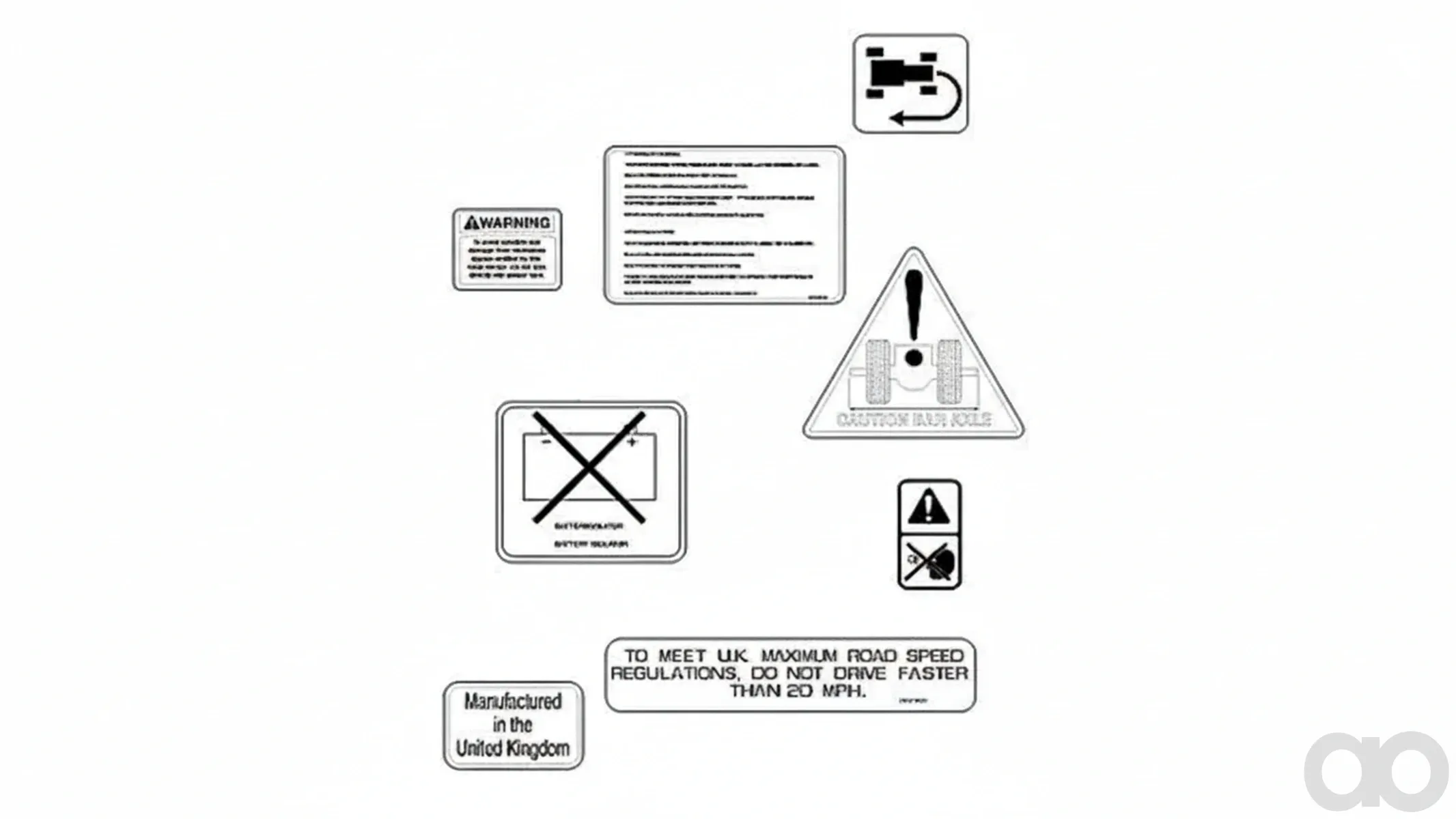 Case IH - 710982024 - Diaphragm Kit, Tractor
