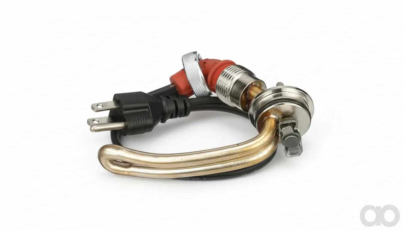 Case IH - 71151C91 - Heater