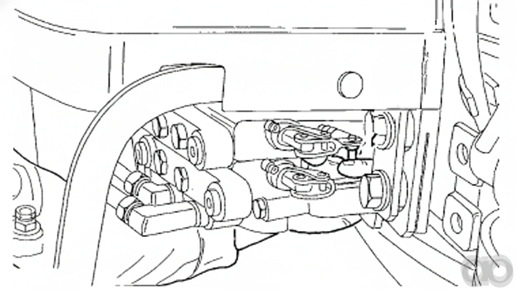 Case IH - 718019024 - Dia Kit, Tractor