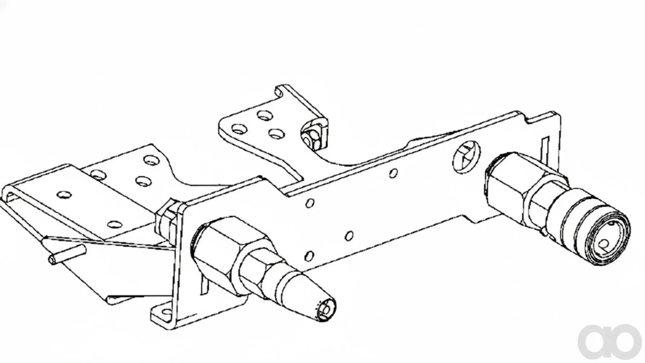 Case IH - 718267054 - Dia Kit, Tractor