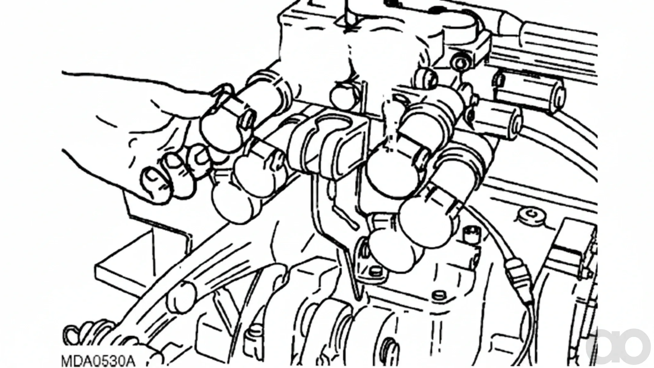 Case IH - 718367040 - Dia Kit, Tractor