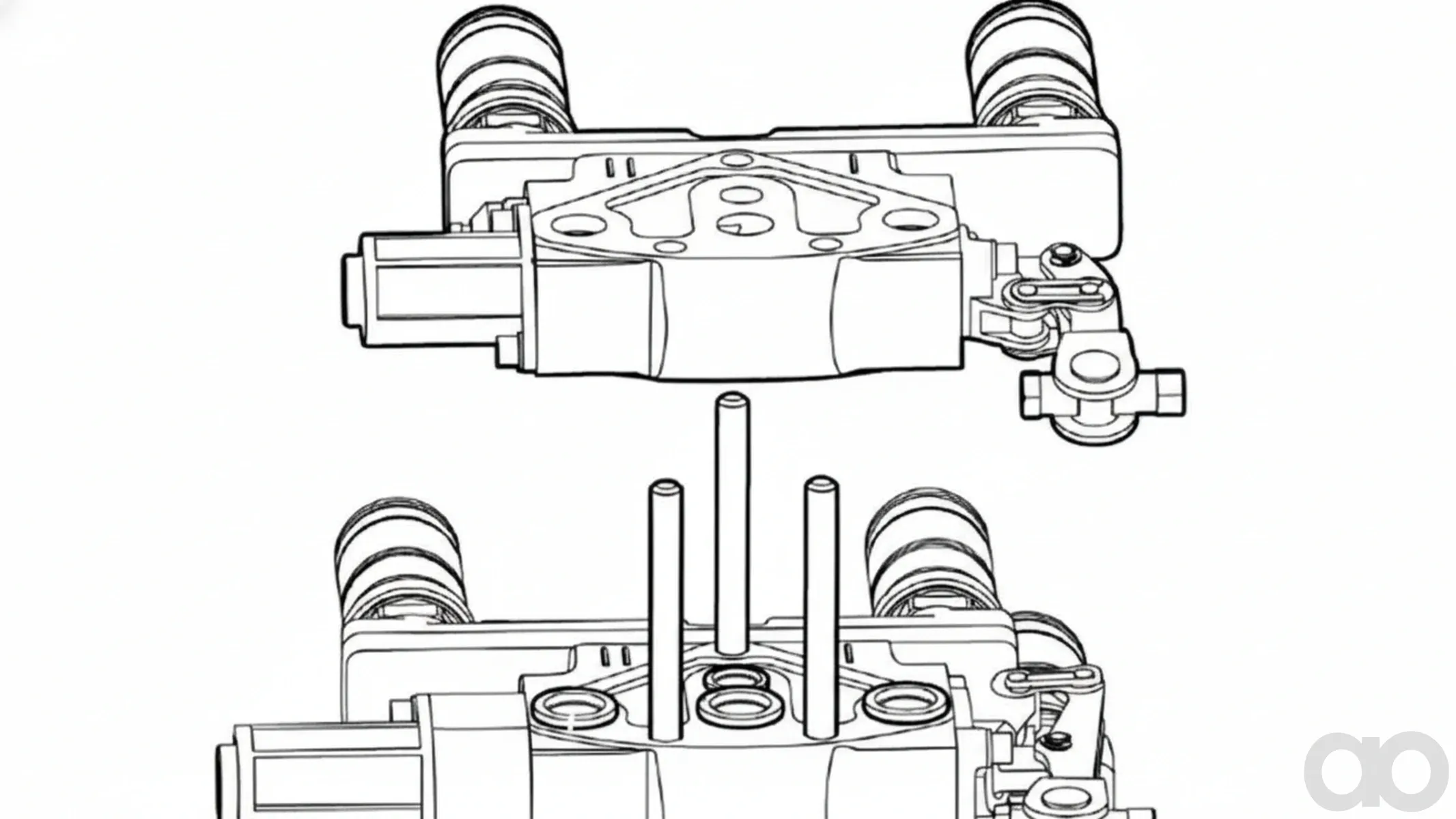 Case IH - 718367050 - Dia Kit, Tractor