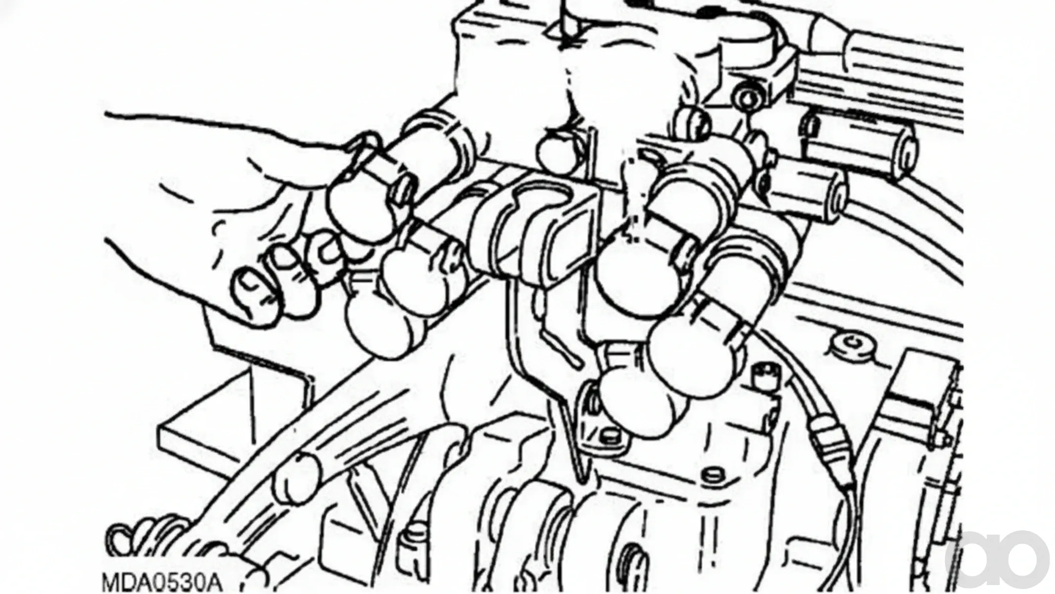 Case IH - 718367060 - Dia Kit, Tractor