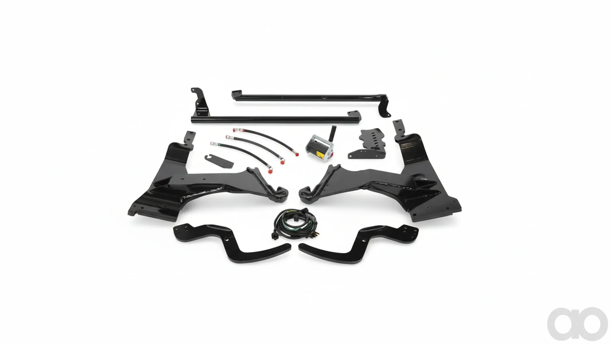 Case IH - 718981370 - Dia Kit, Tractor