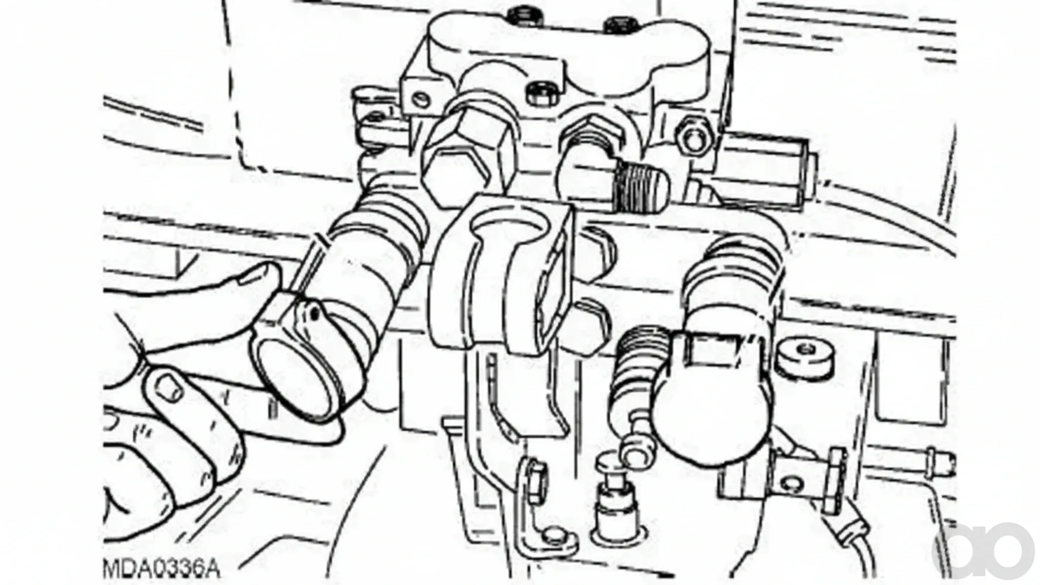 Case IH - 719108060 - Dia Kit, Tractor