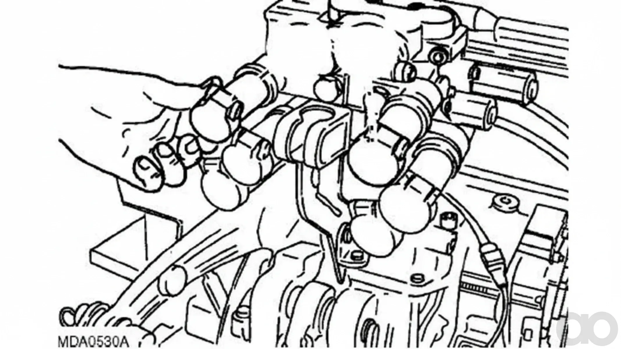 Case IH - 719195260 - Dia Kit, Tractor