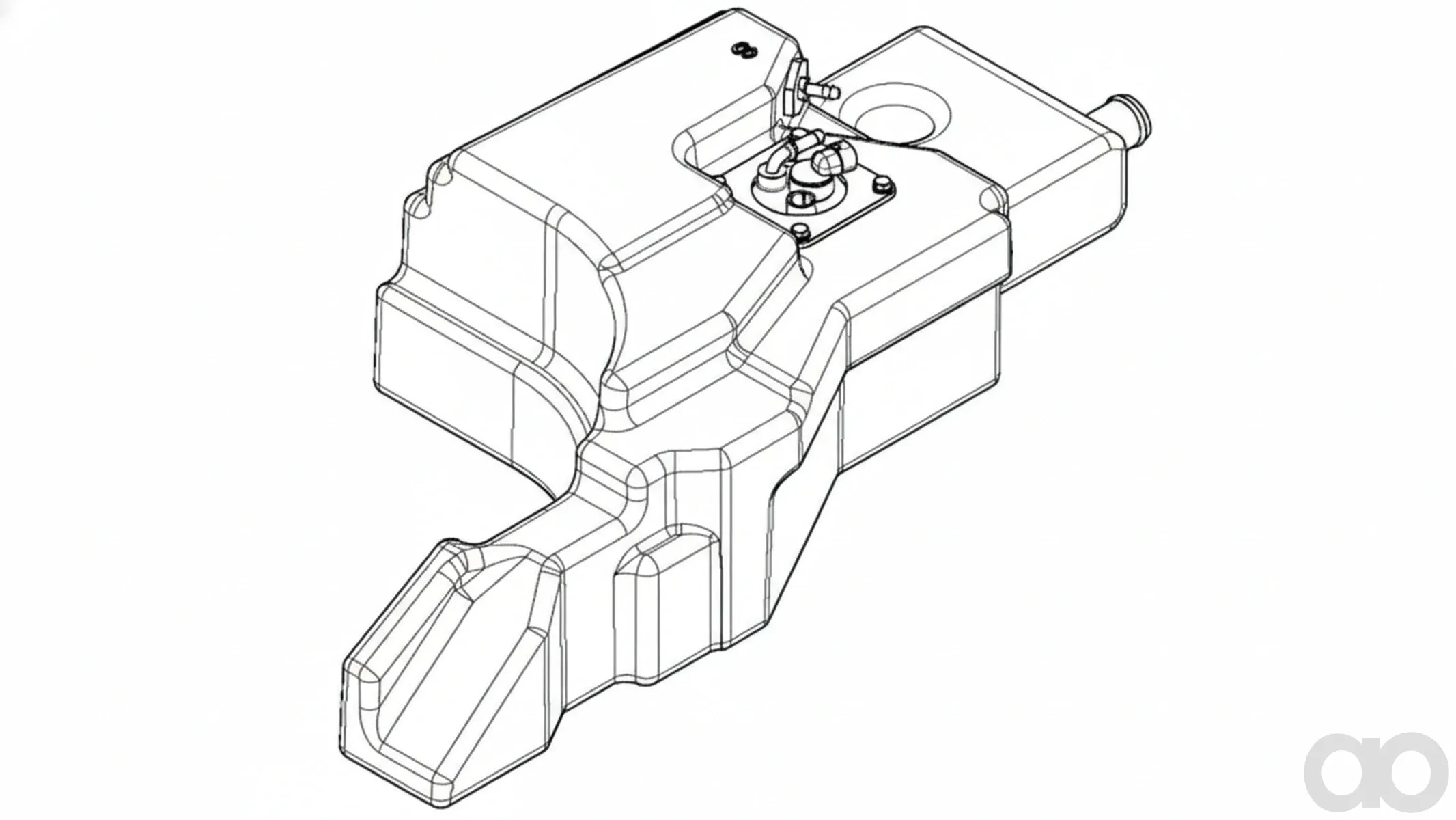Case IH - 719240010 - Dia Kit, Tractor