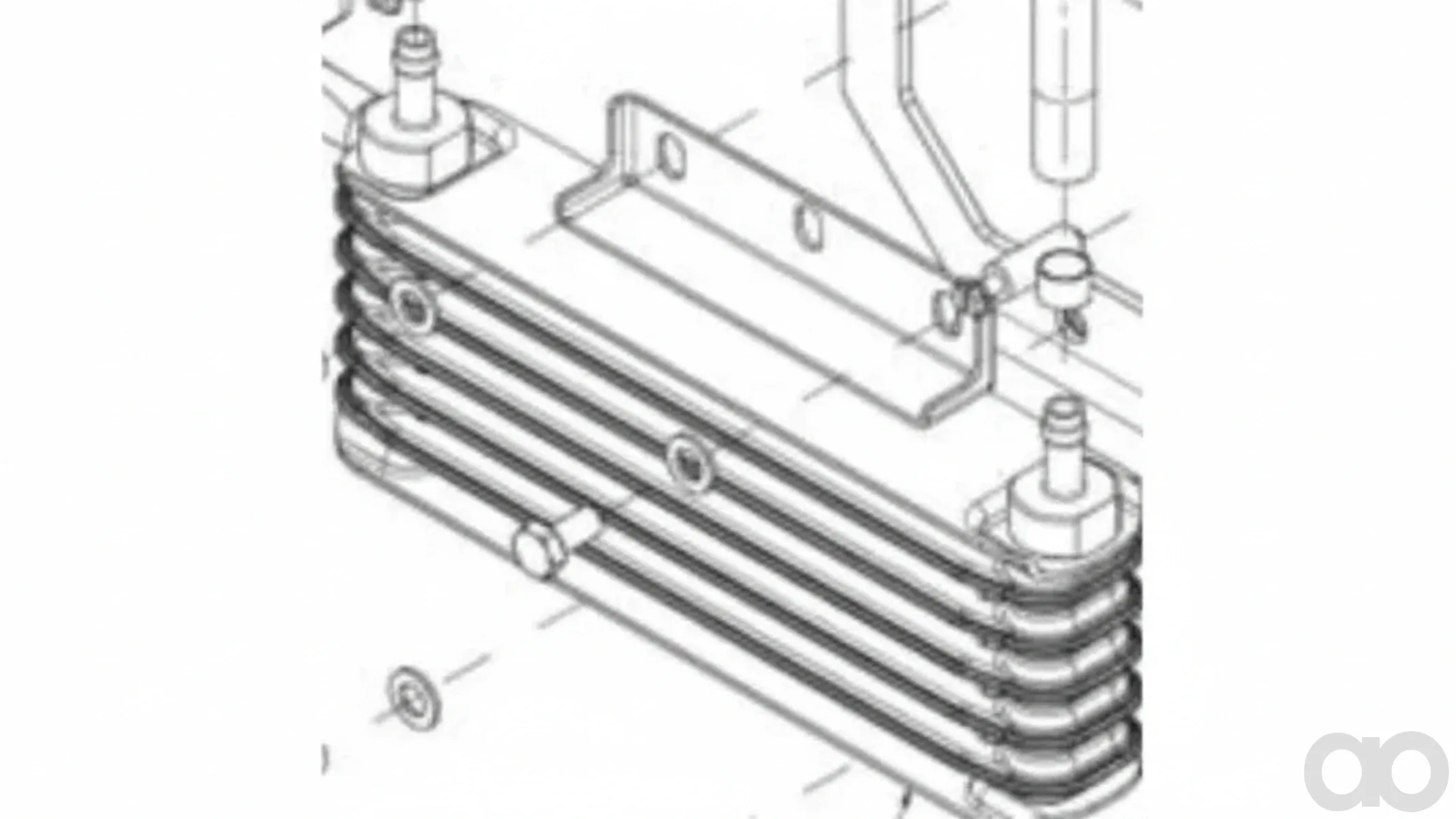 Case IH - 719831010 - Diaphragm Kit, Tractor