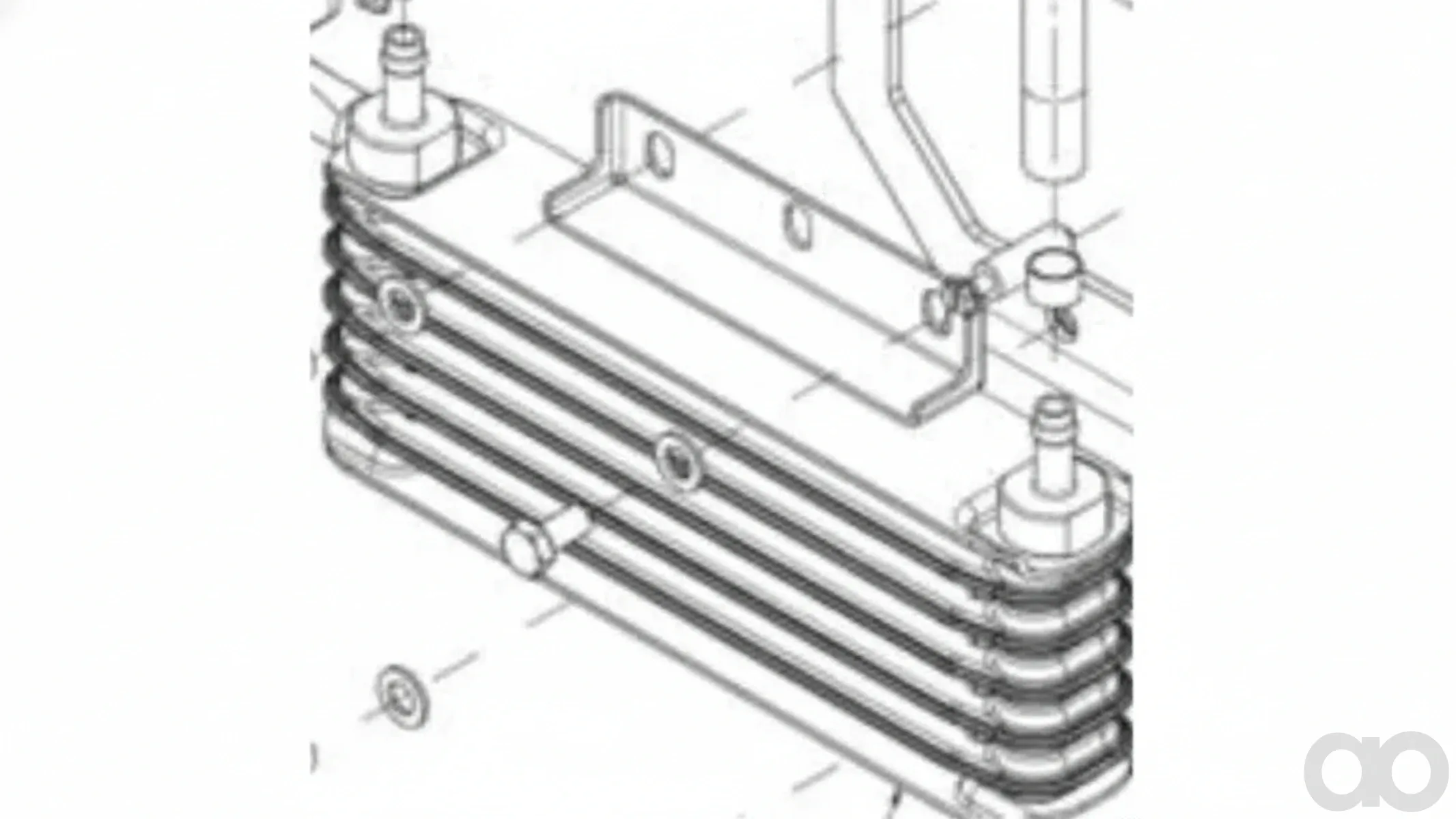 Case IH - 719831050 - Diaphragm Kit, Tractor